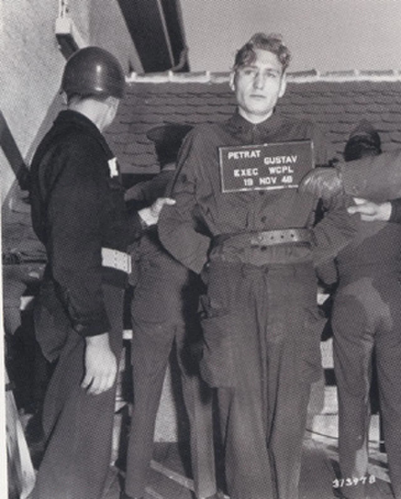 Gustav Petrat