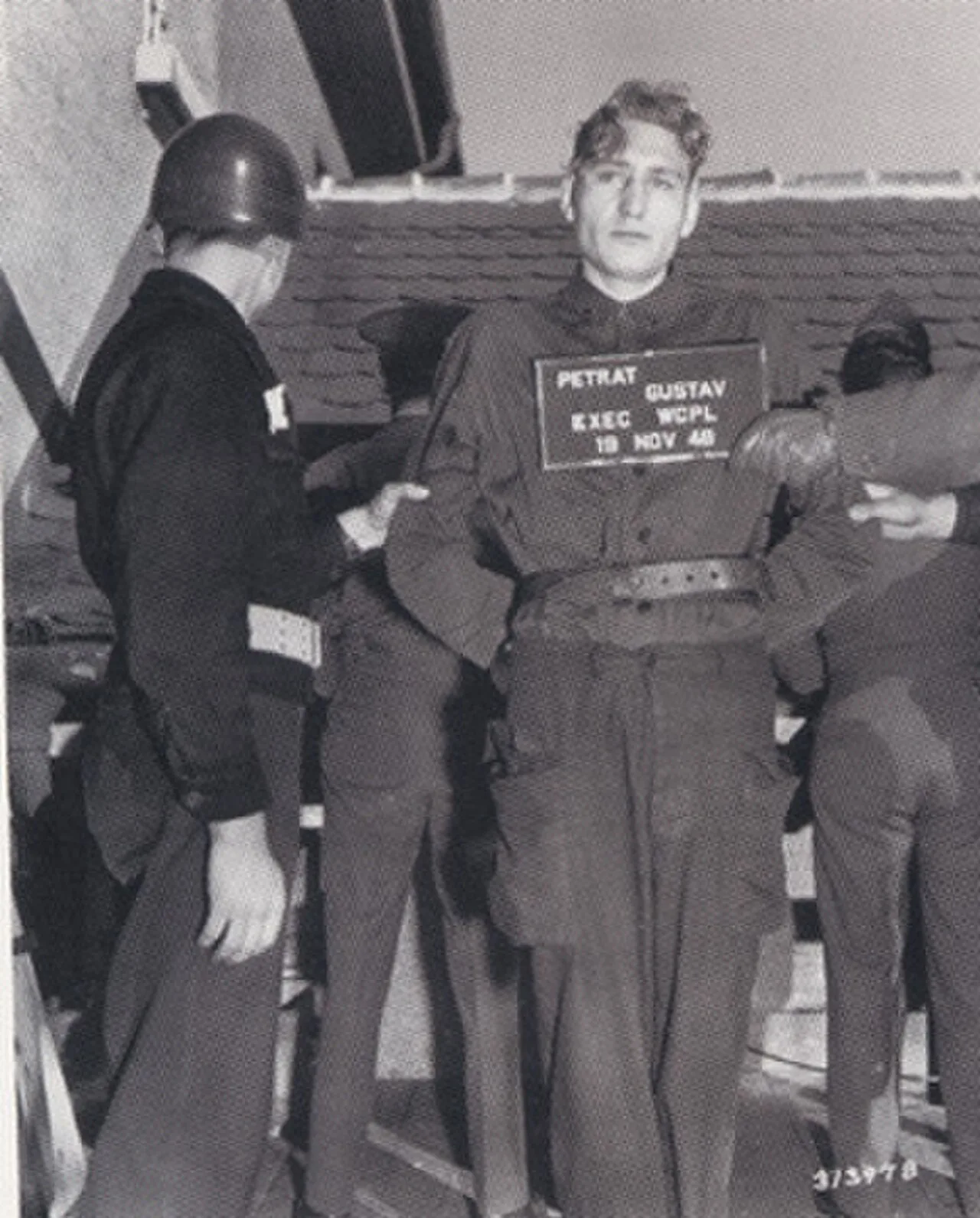 Gustav Petrat