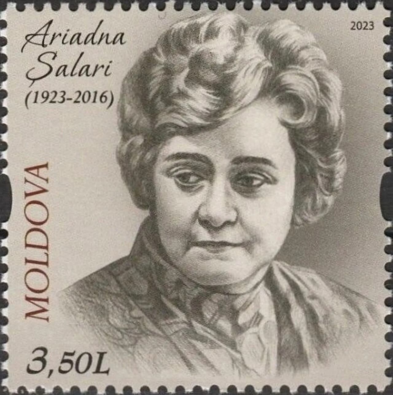 Ariadna Șalari