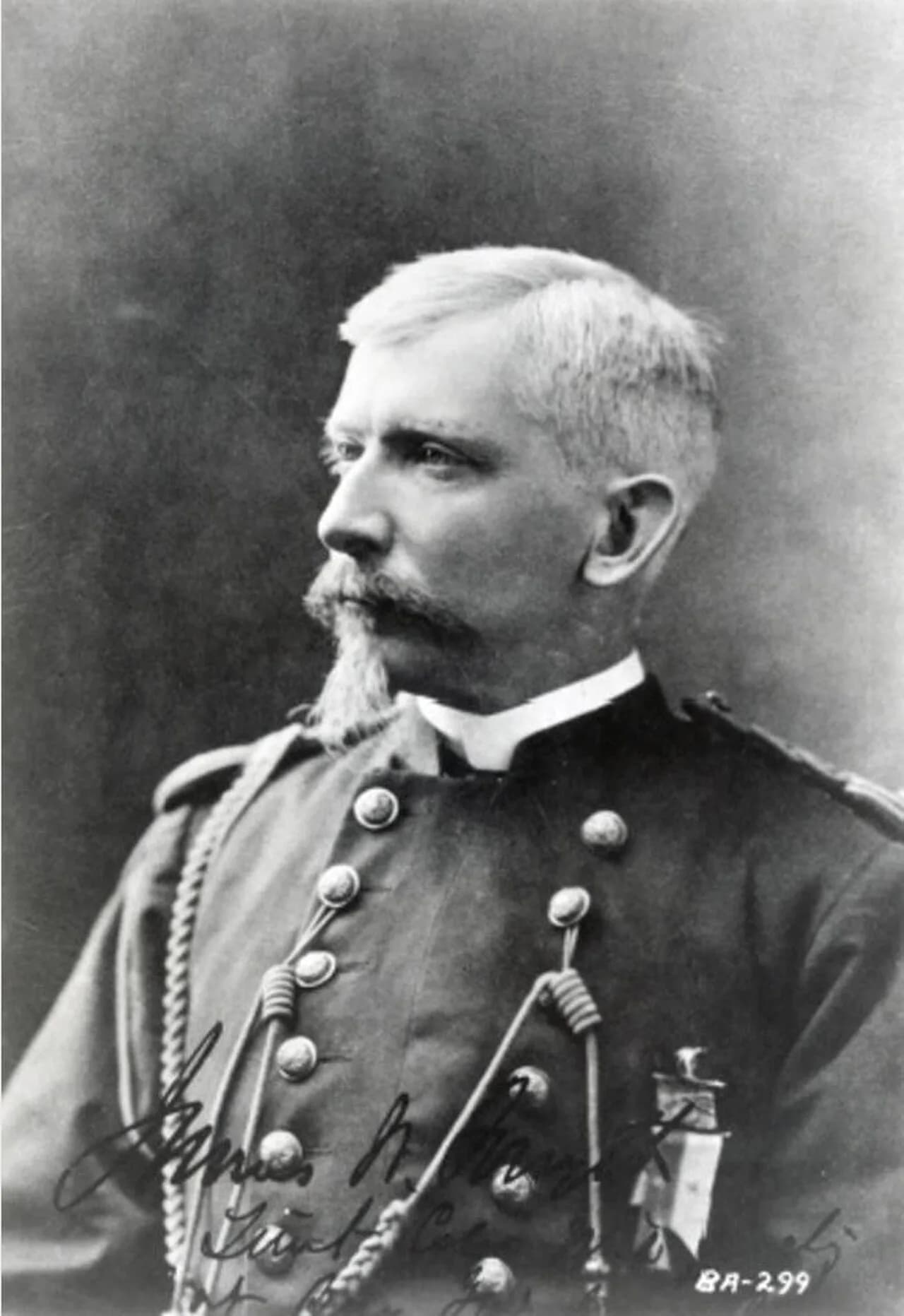 James William Forsyth
