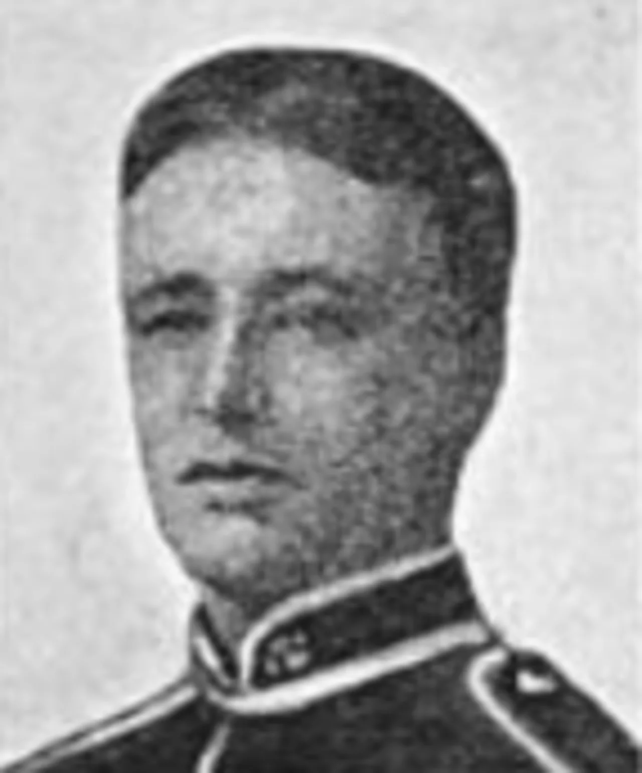 Eric Gascoigne Robinson