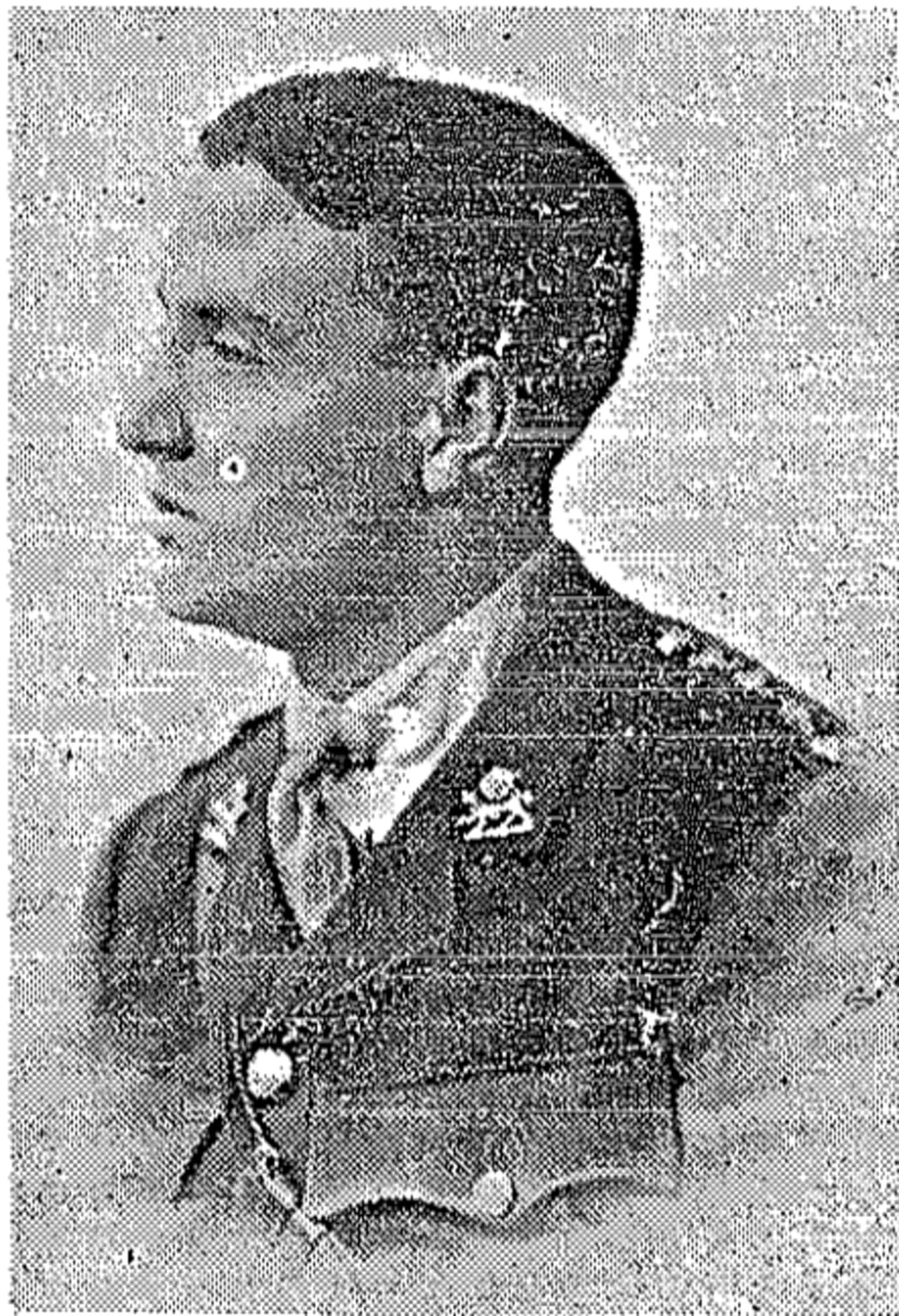 Eric Moxey