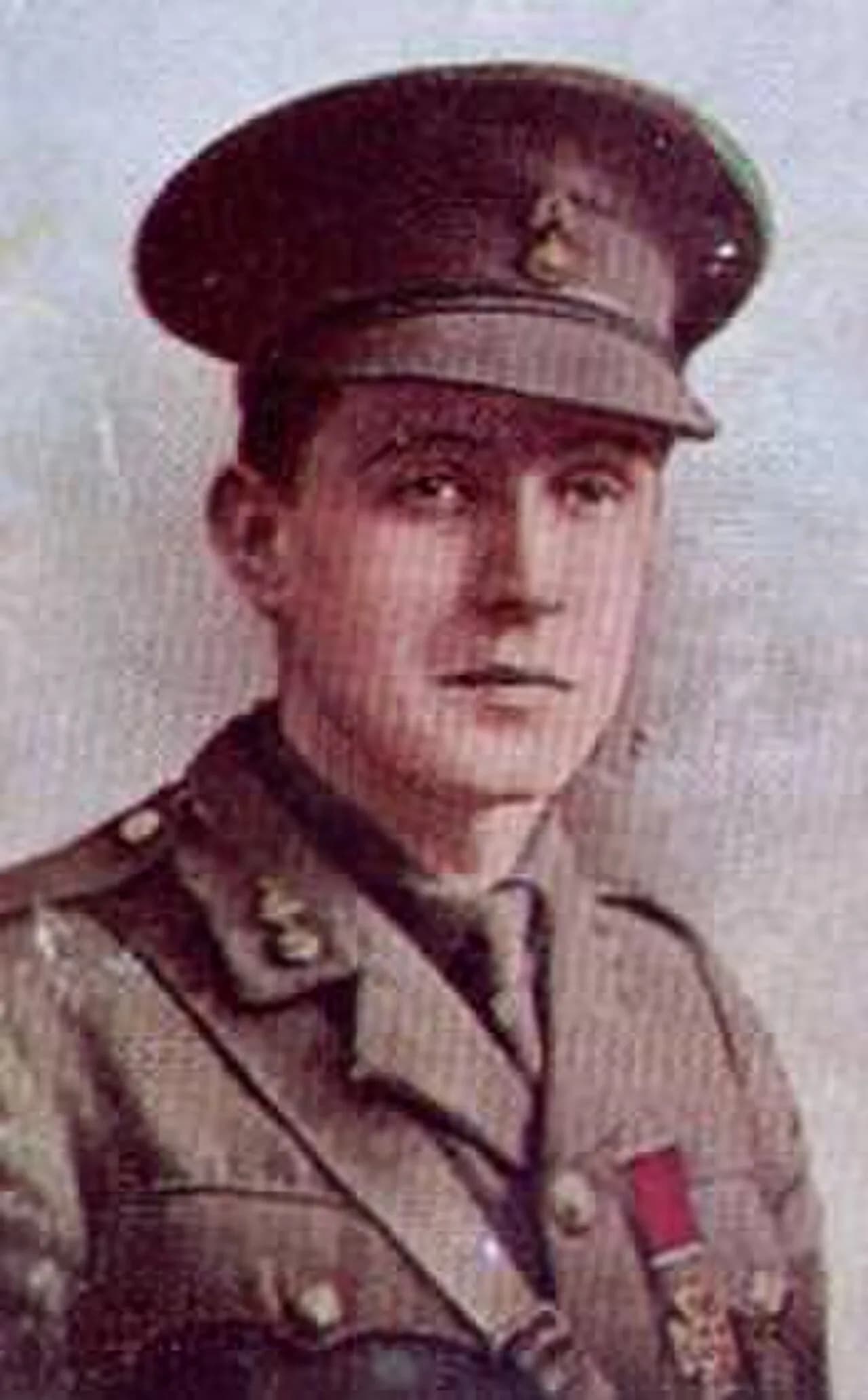 Eric Norman Frankland Bell