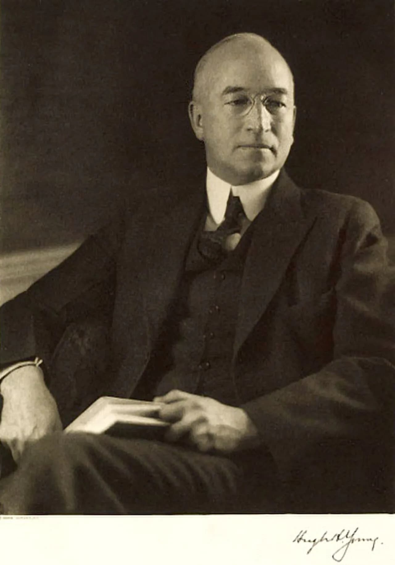Hugh Young