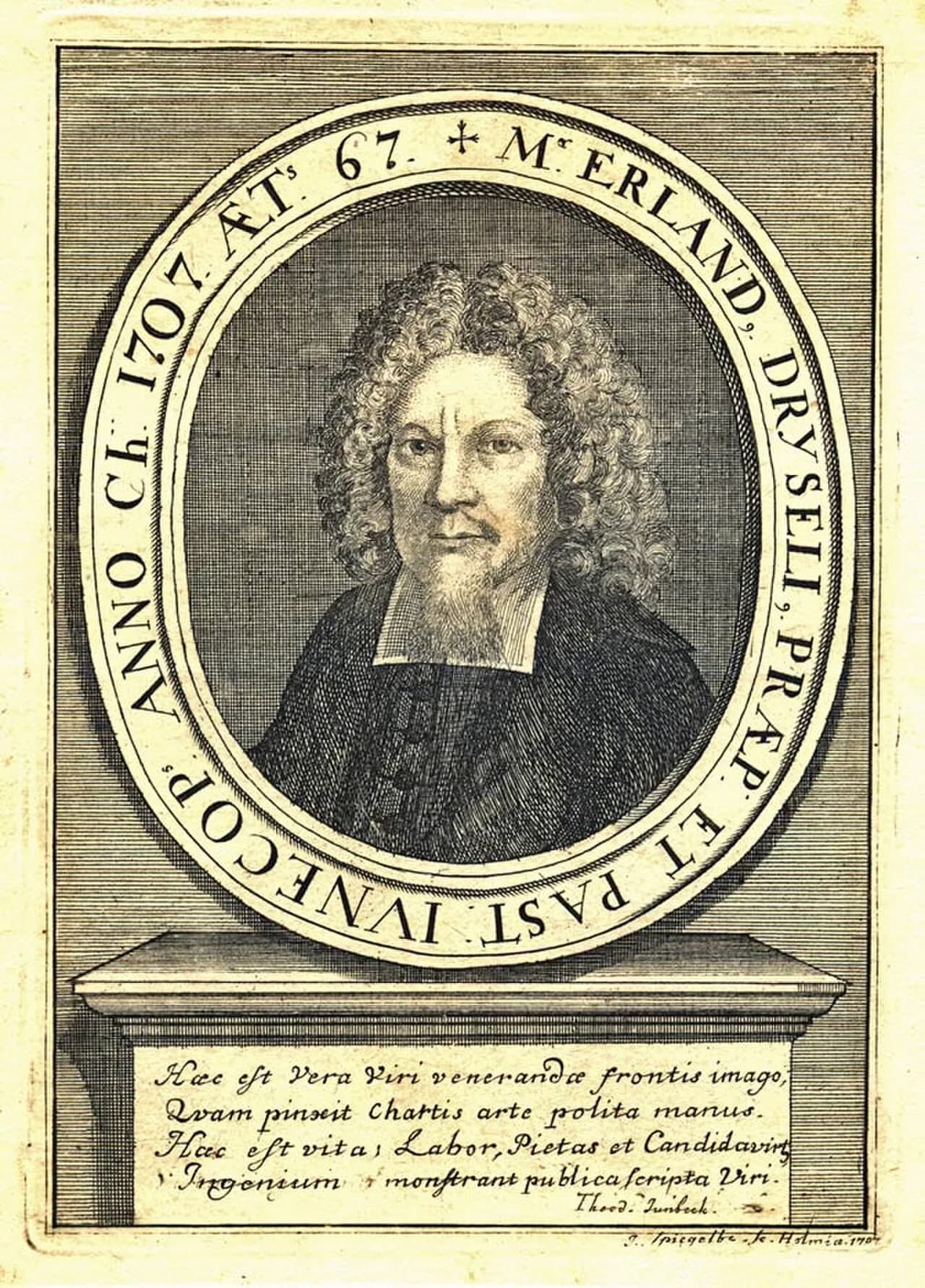 Erland Dryselius