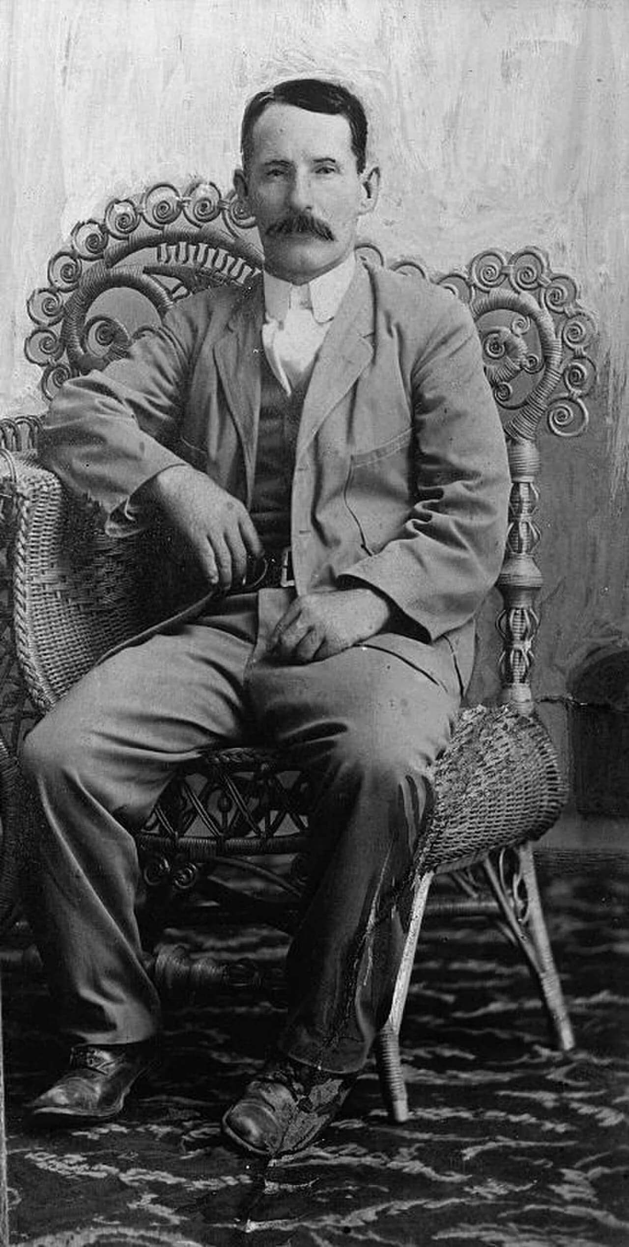 Mariano Arrieta León