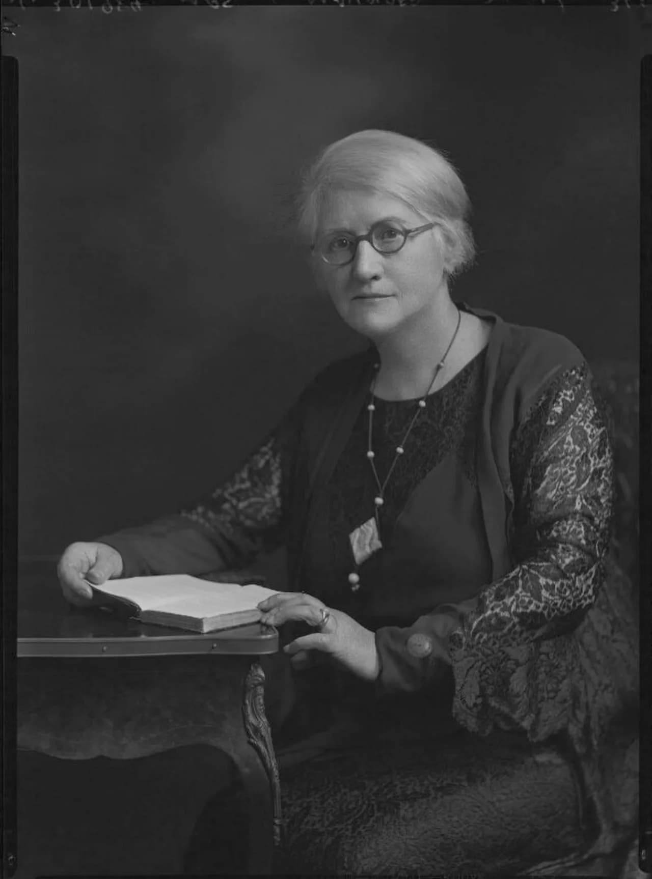 Annie Maunder
