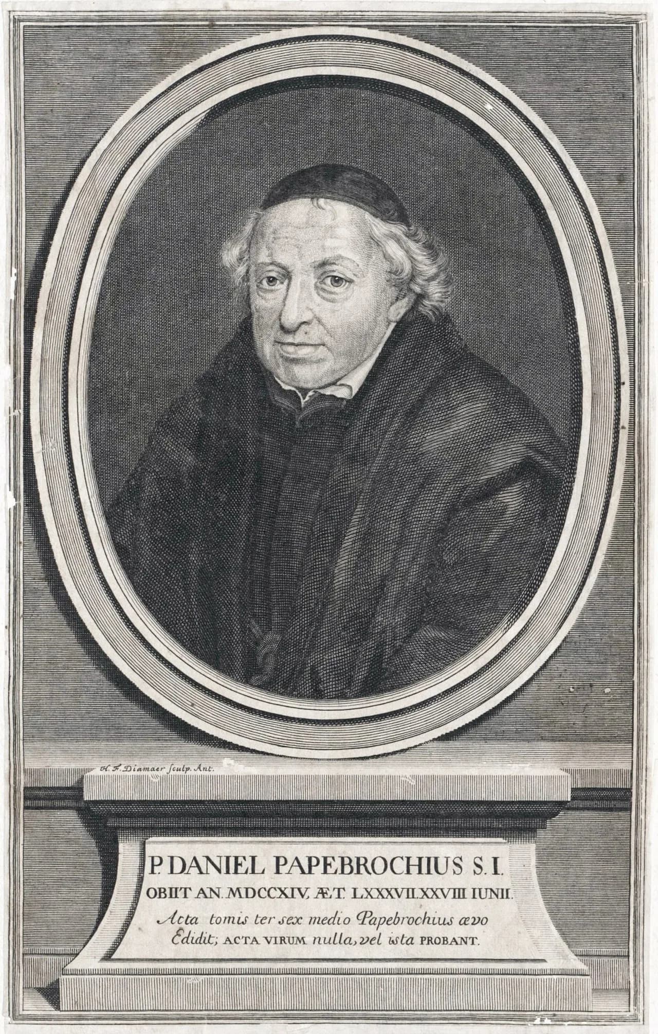 Daniel Papebroch