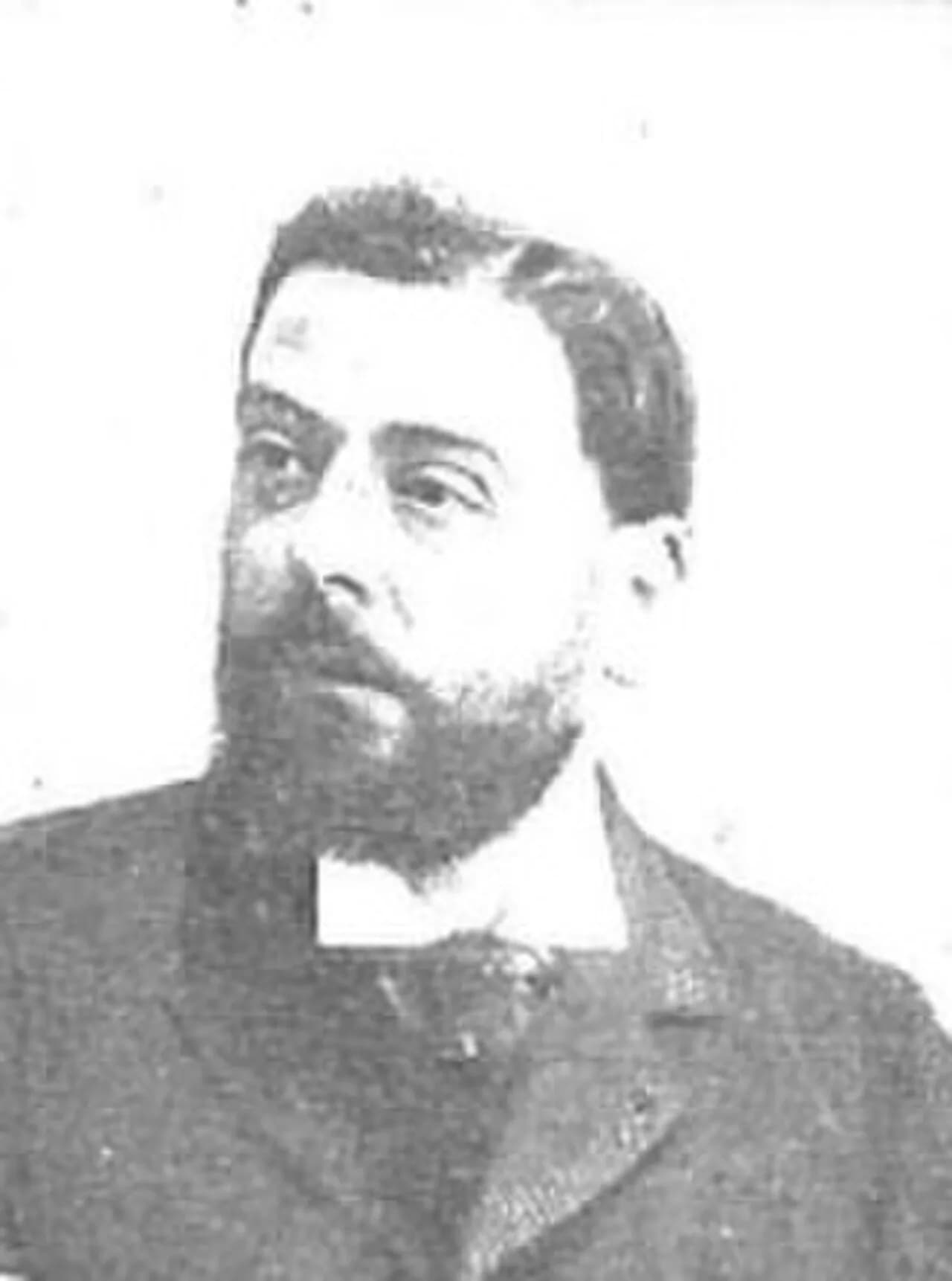 Julio Burell y Cuéllar