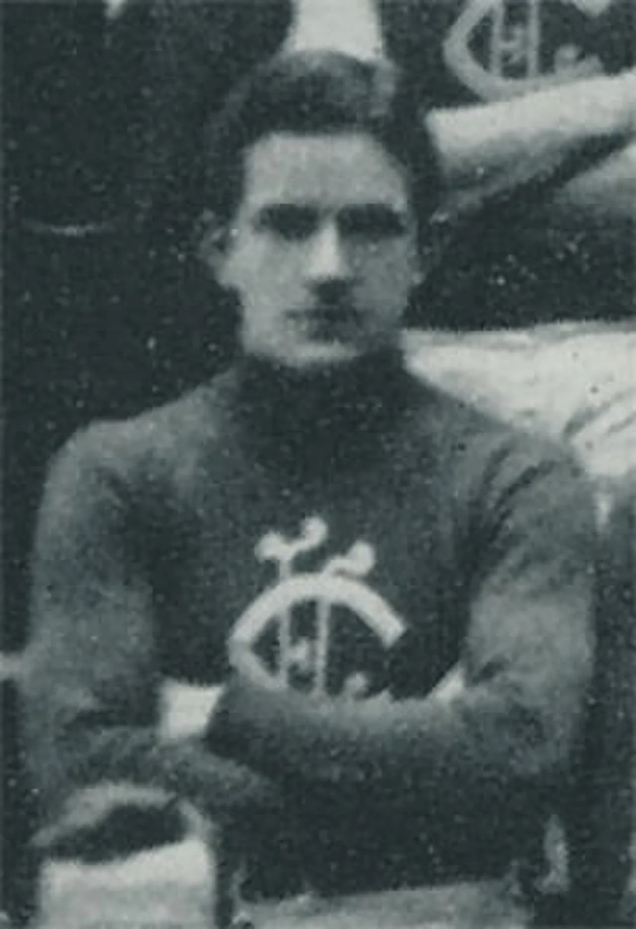 Ern Cowley