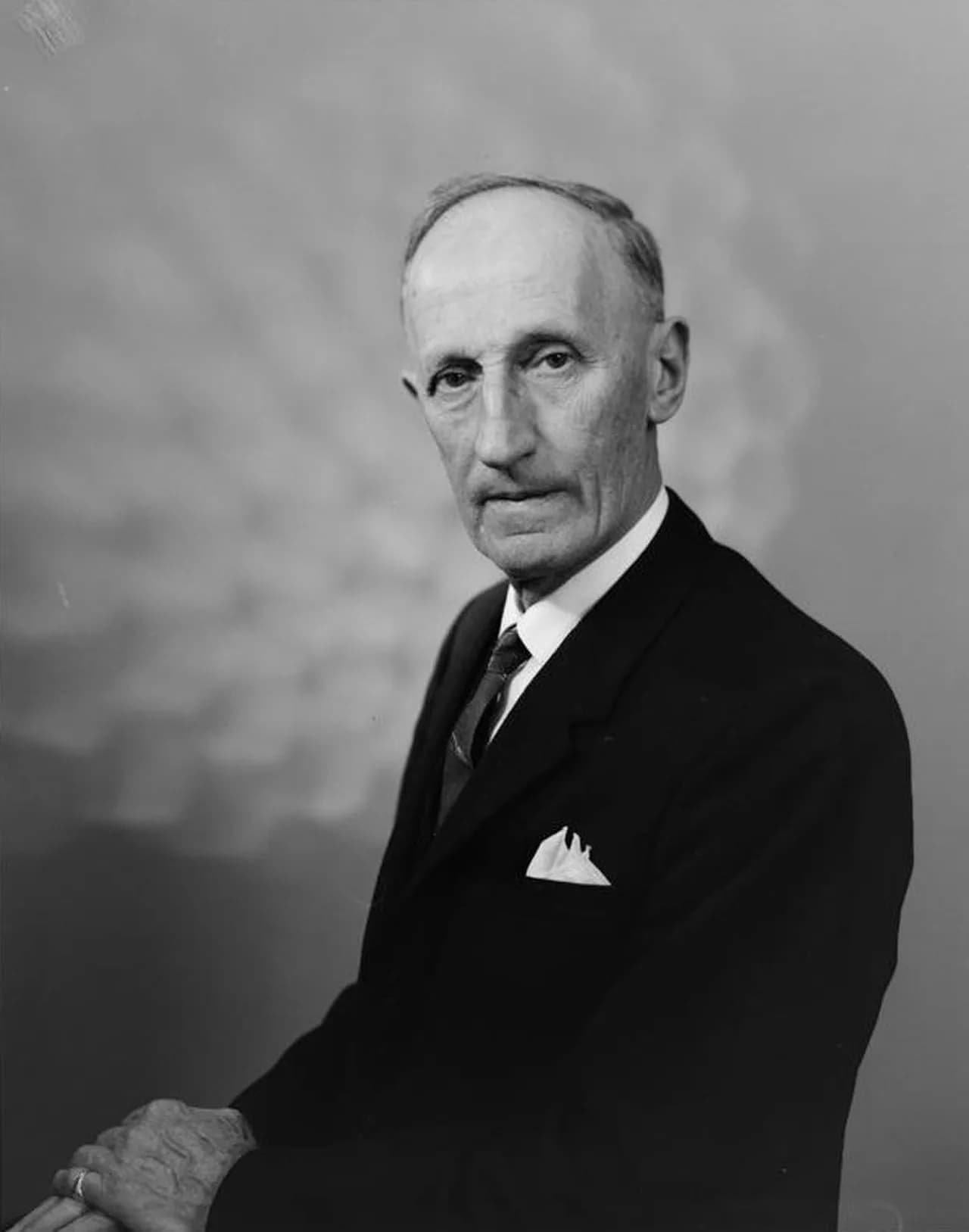 Ernest Aderman