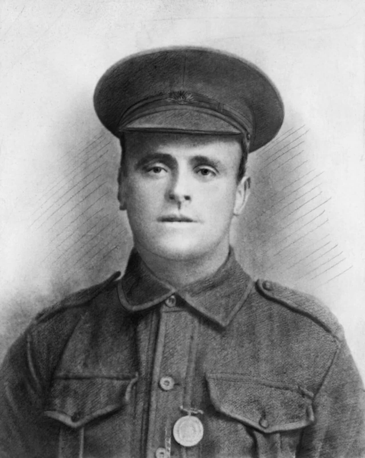 Ernest Albert Corey
