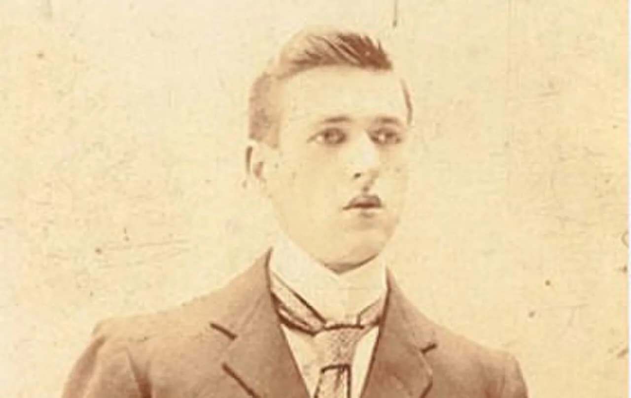 Ernest Barker