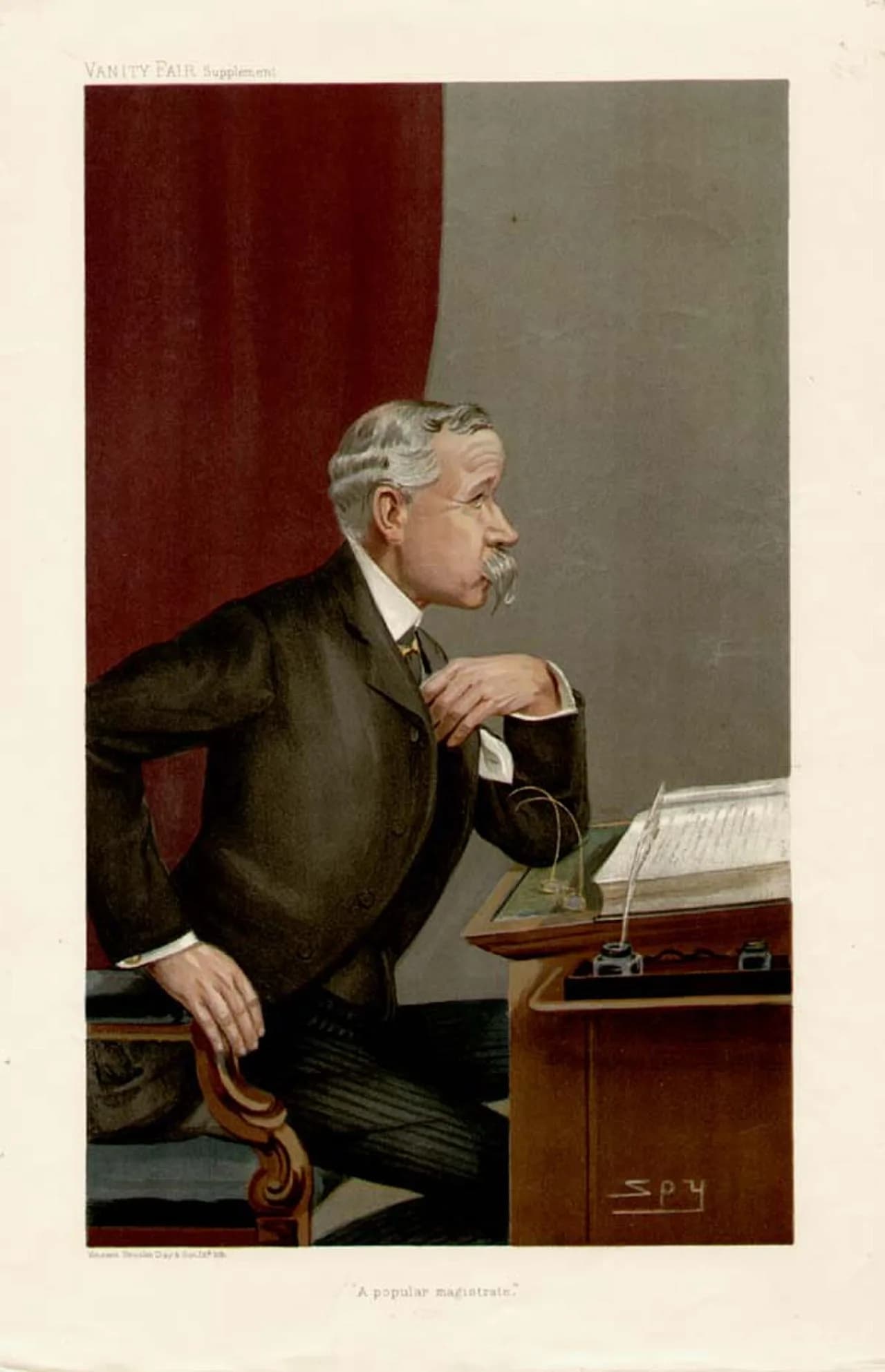 Ernest Baggallay