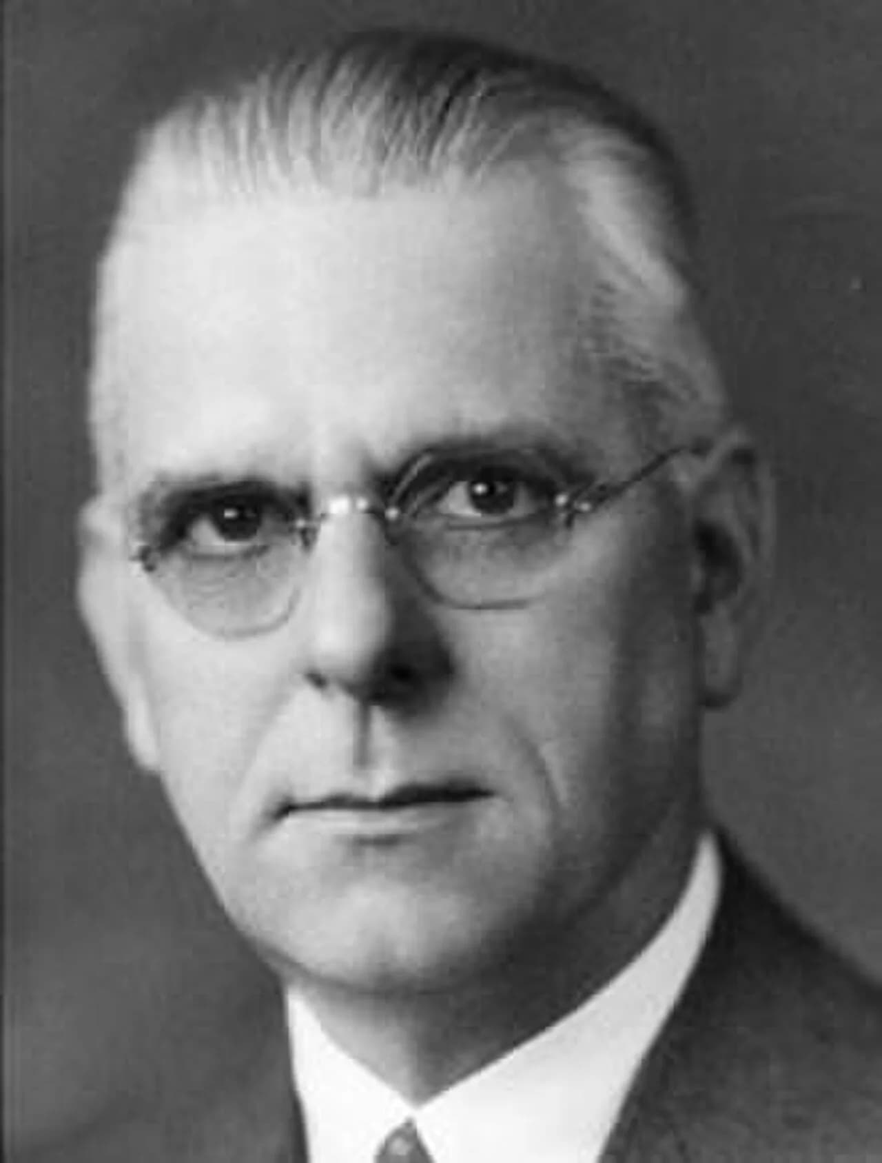 Ernest Sargent Barnard