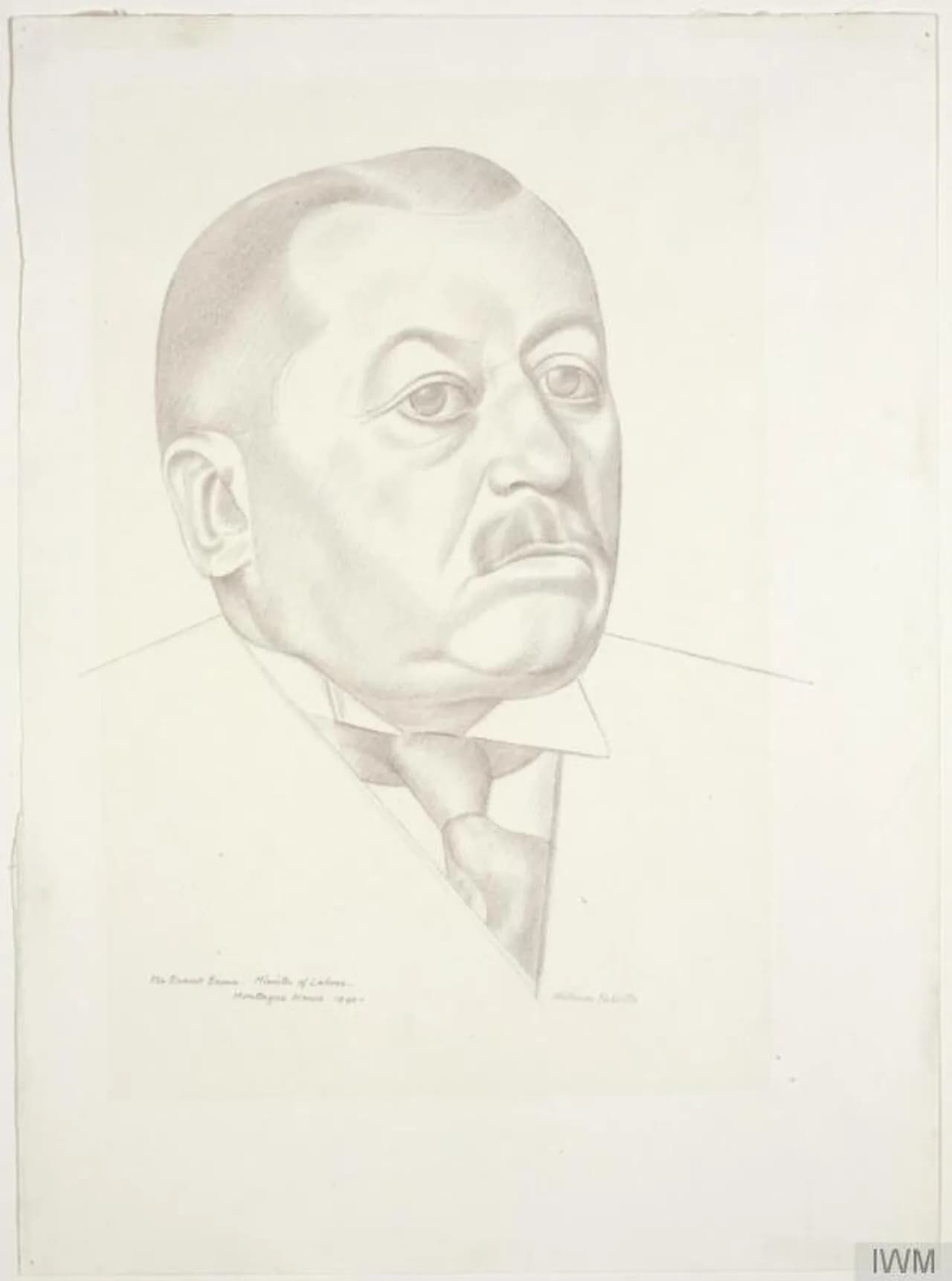 Ernest Brown