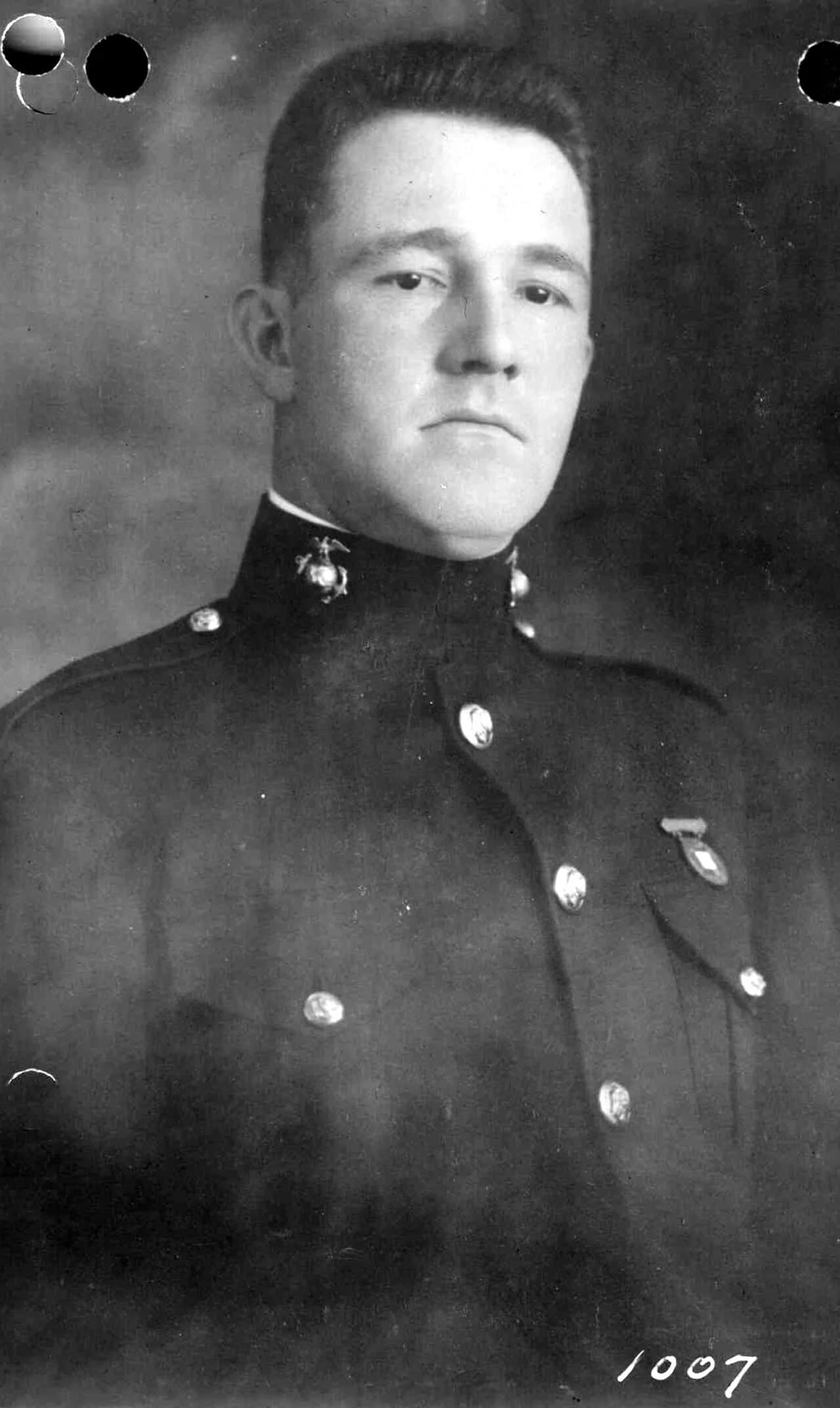 Ernest Calvin Williams