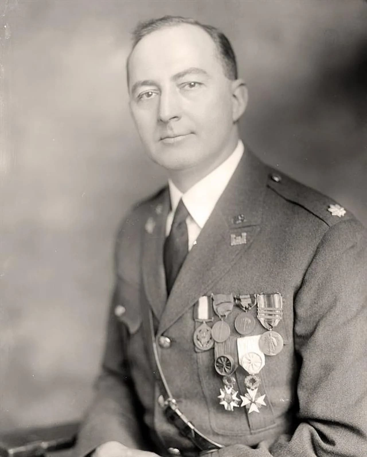 Ernest Dichmann Peek