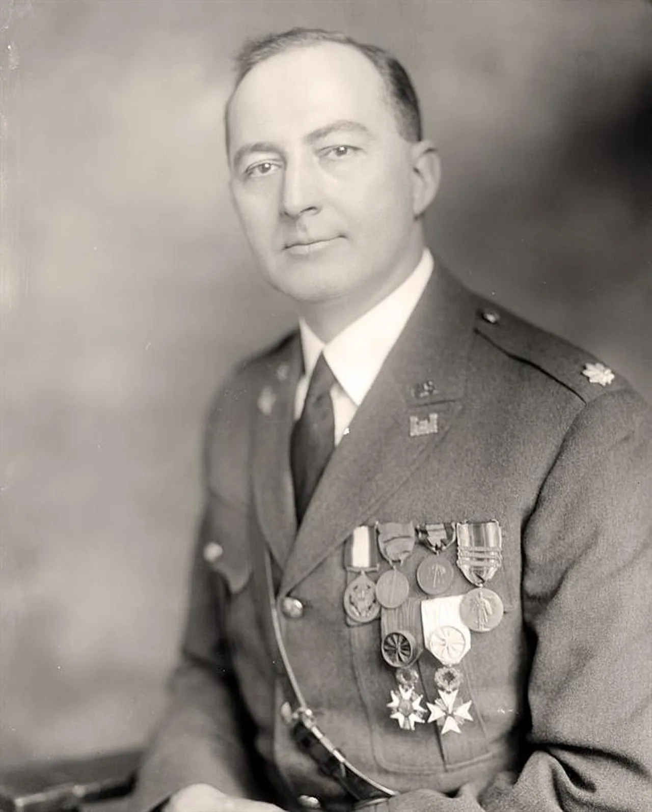 Ernest Dichmann Peek