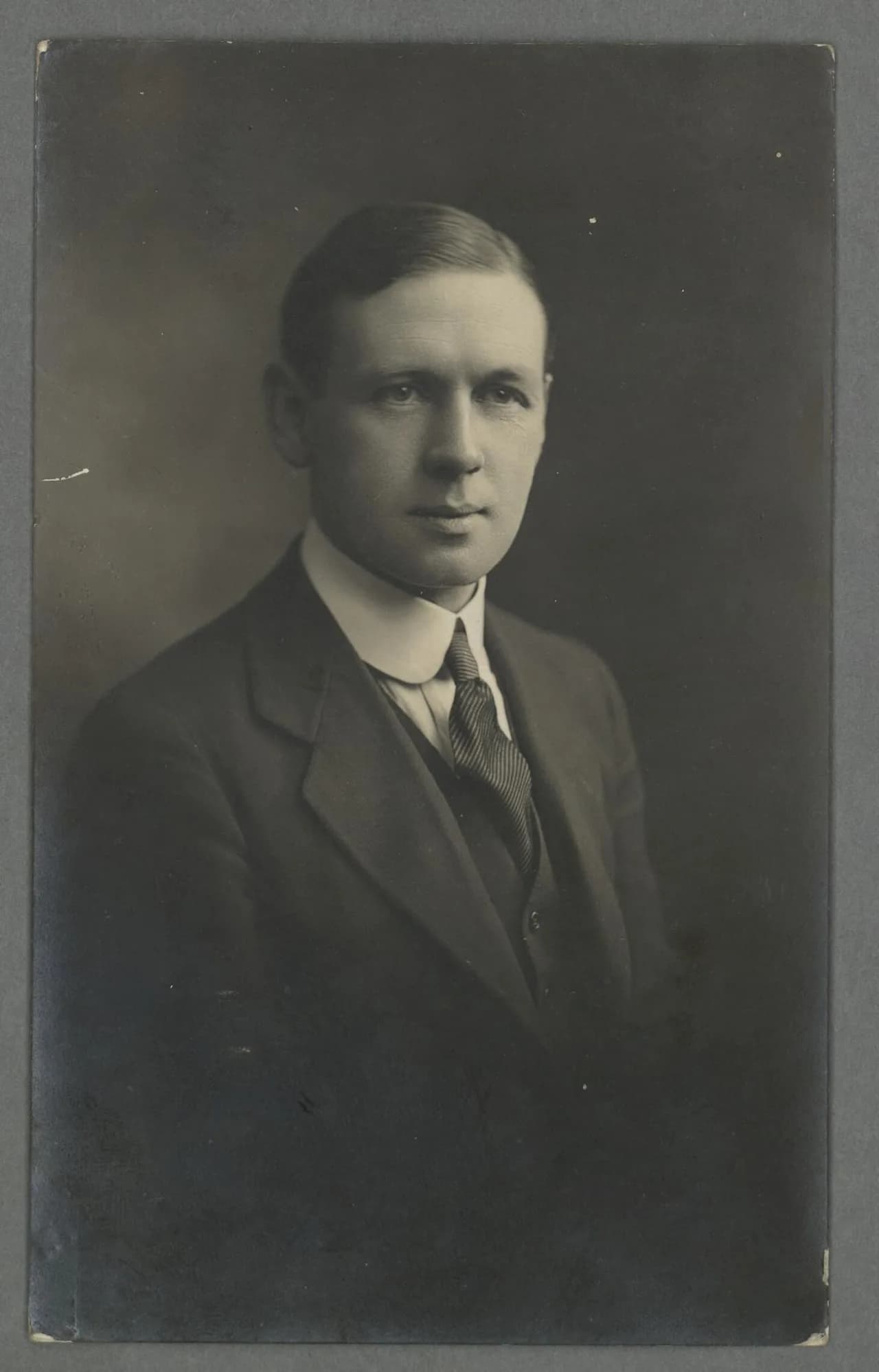 Ernest Evans