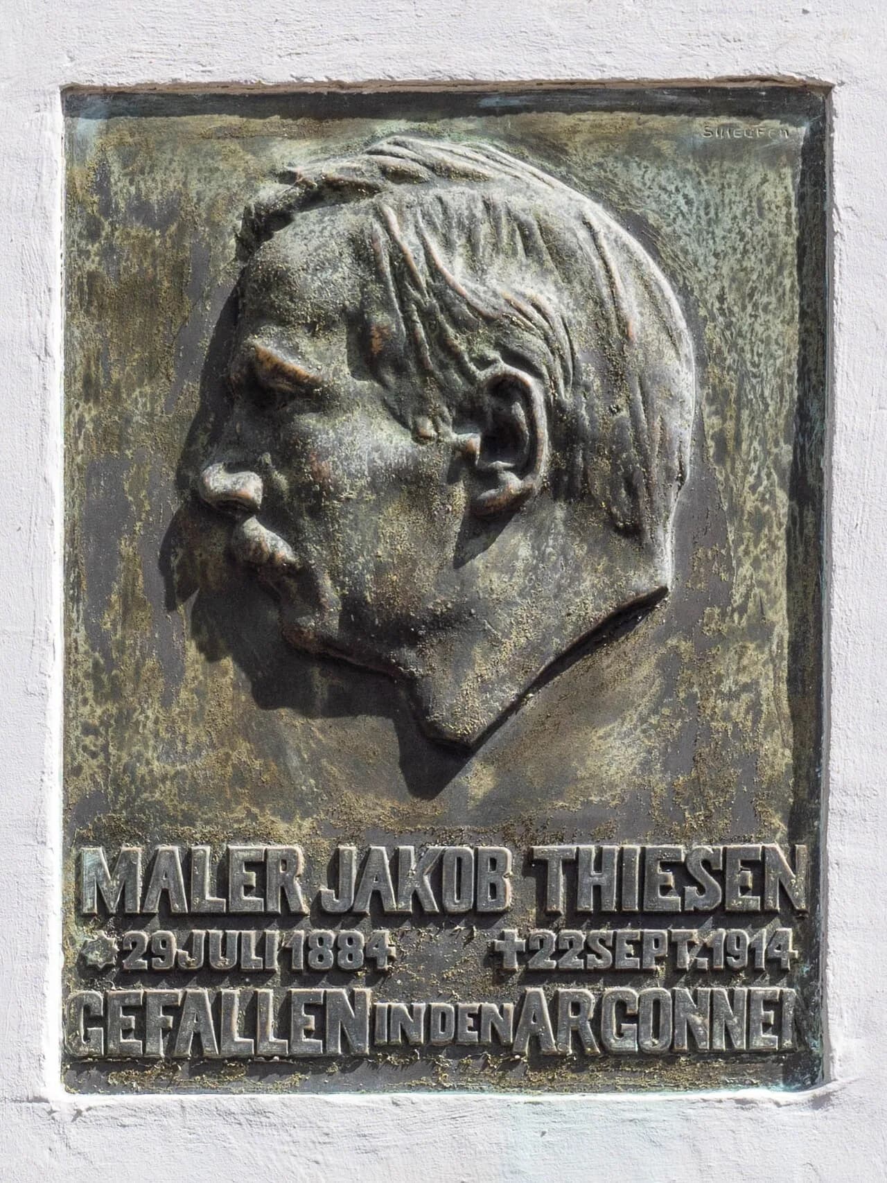 Jakob Thiesen