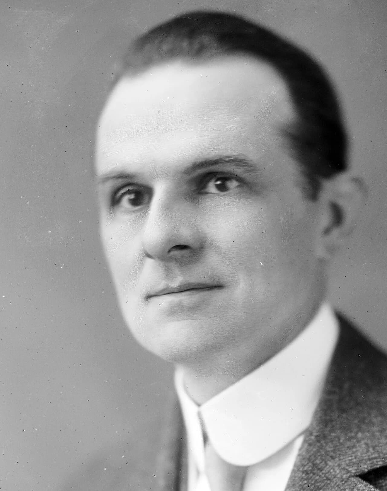 Ernest Lester Jones