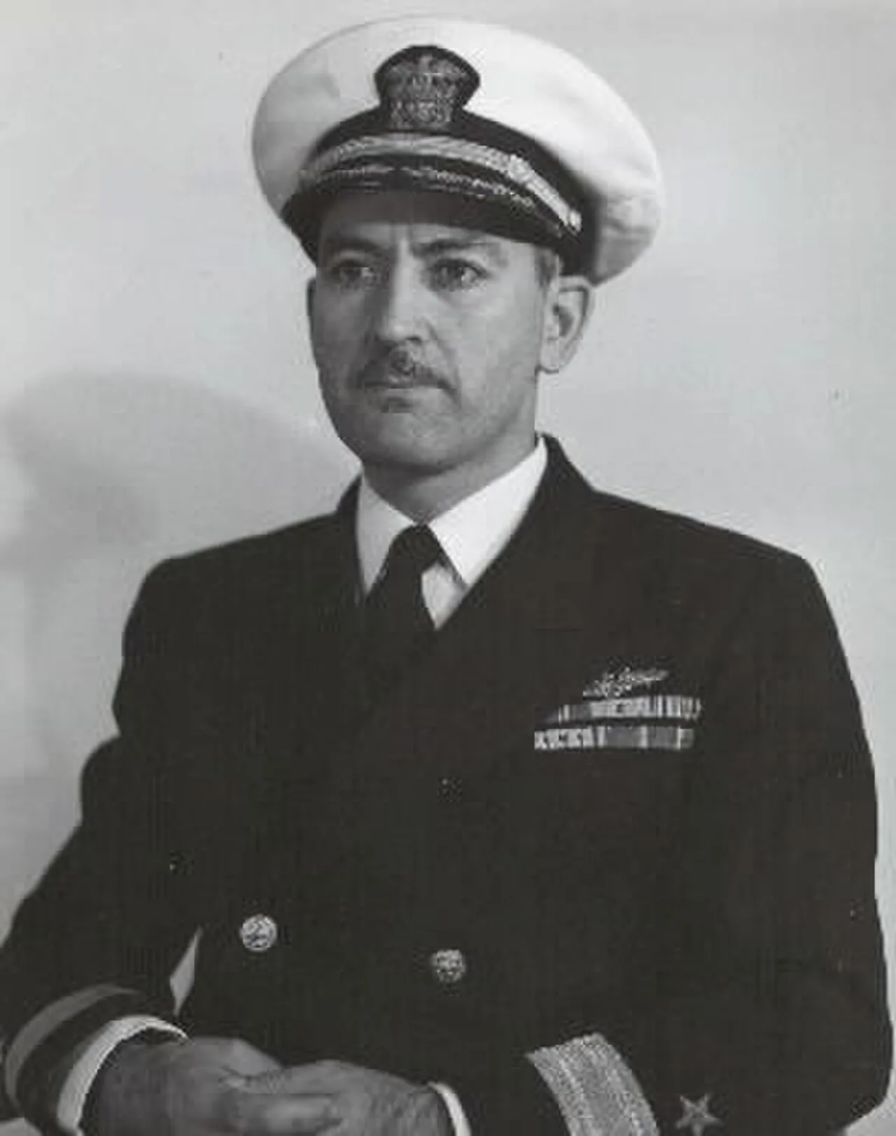 Ernest McNeill Eller