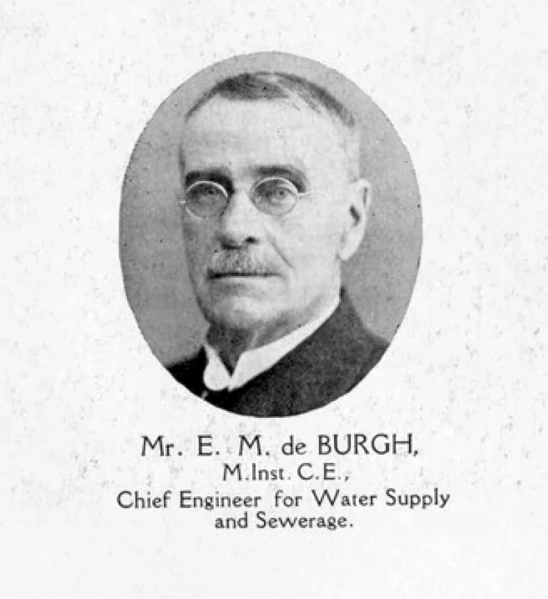 Ernst Macartney von Burgh