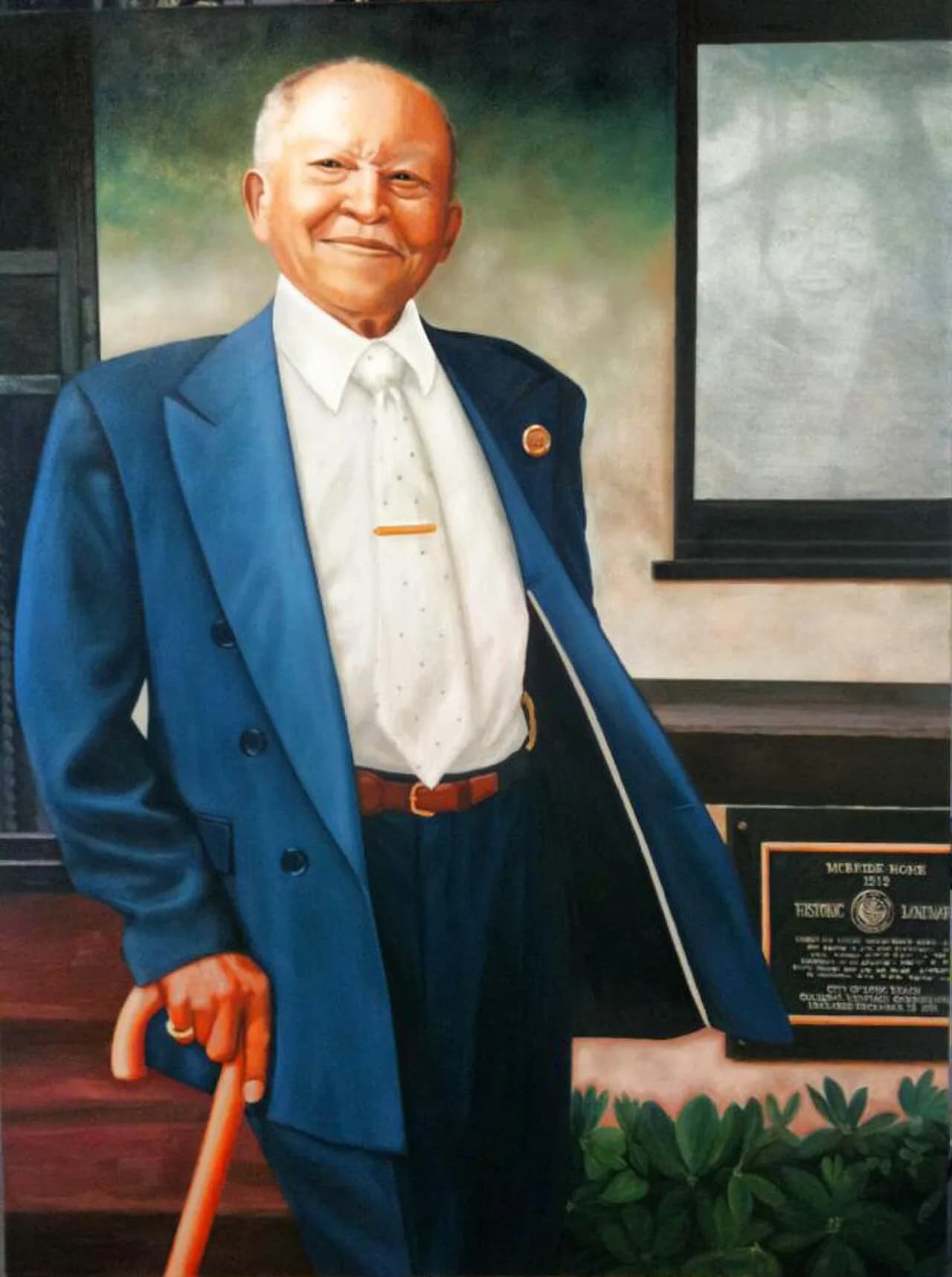 Ernest McBride, Sr.