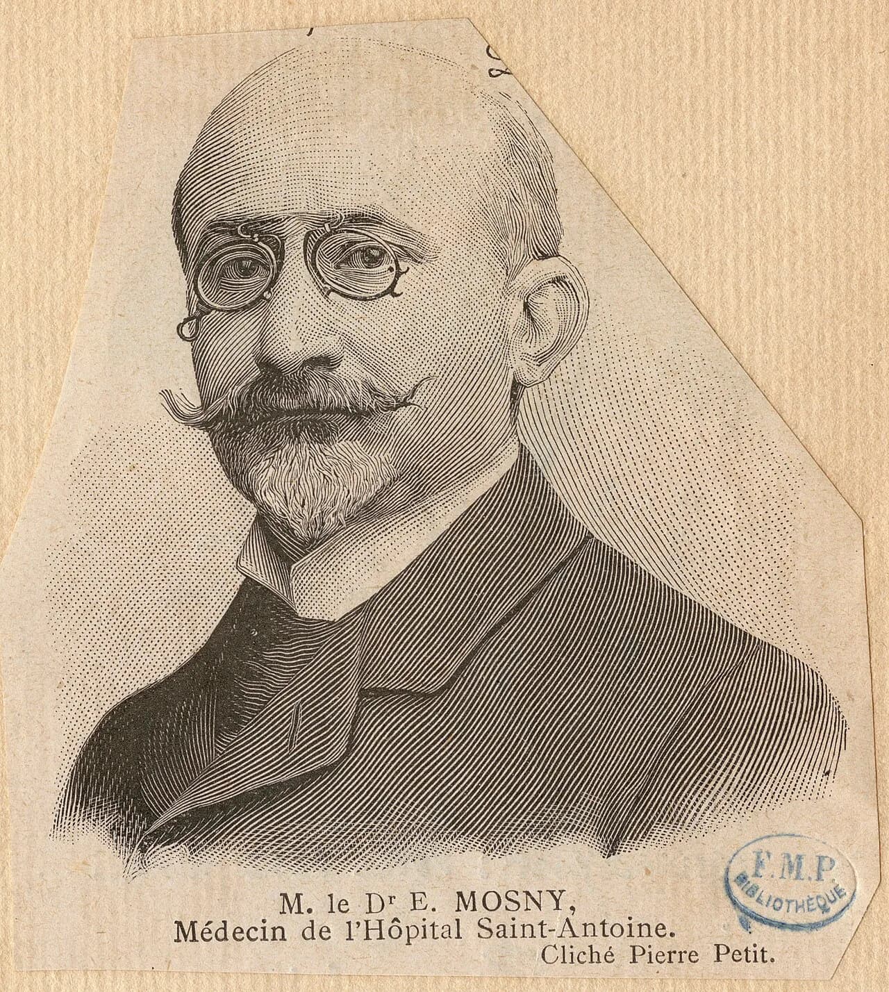 Ernest Mosny