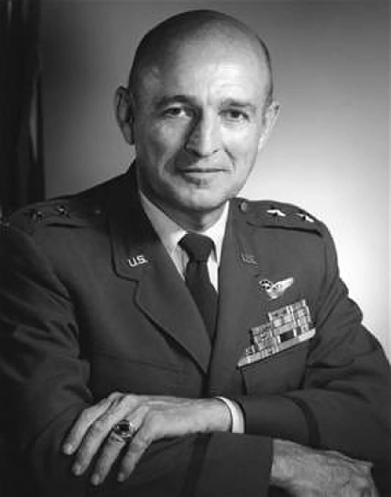 Ernest T. Cragg
