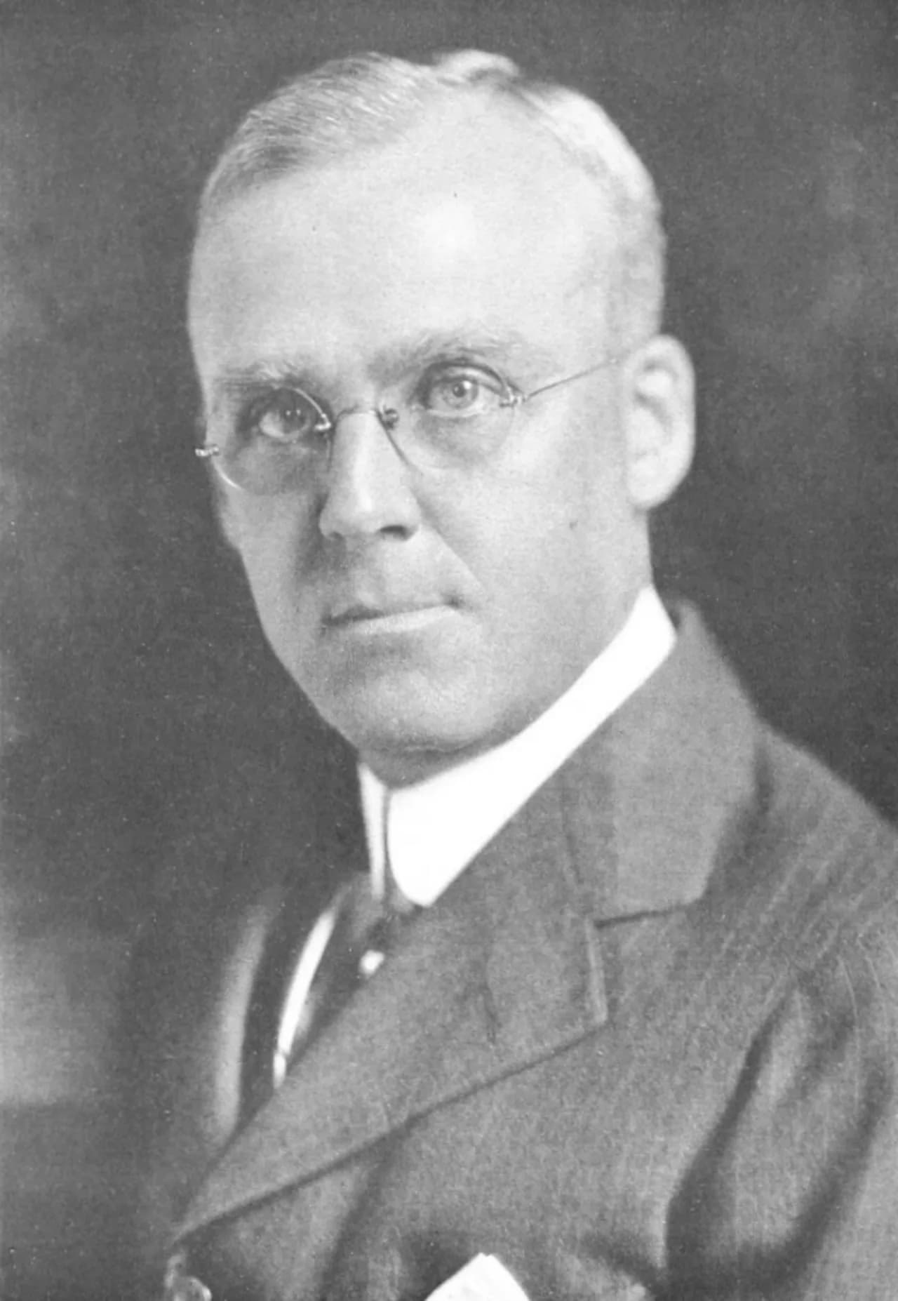 Ernest T. Weir
