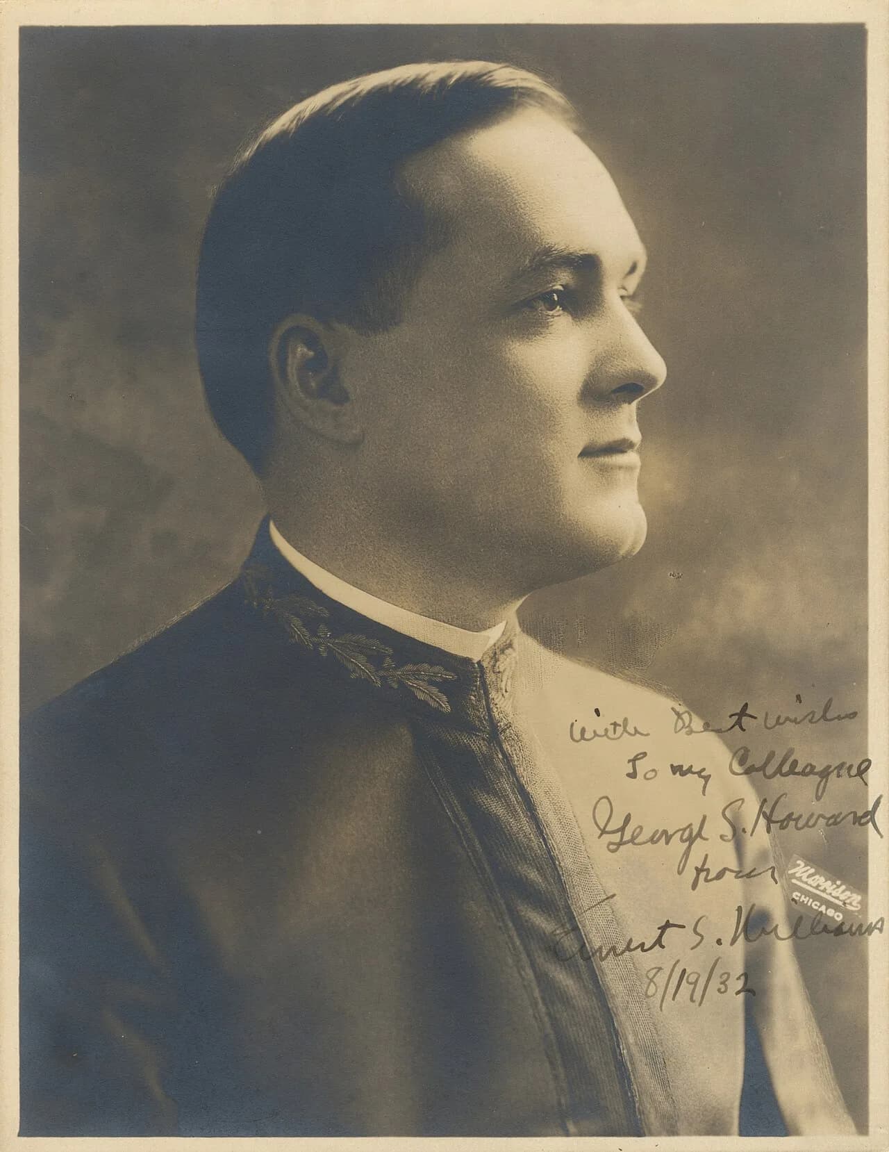 Ernest Williams