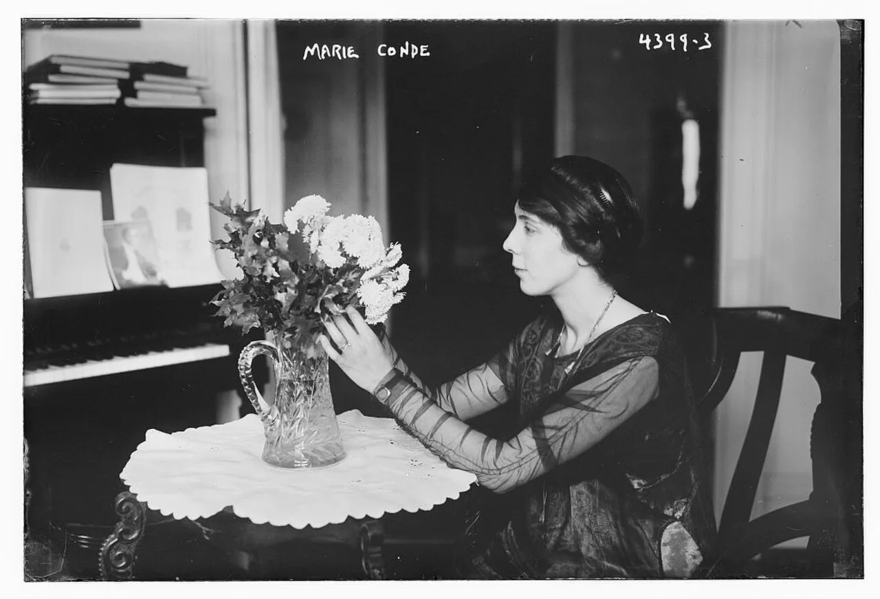 Ernestine Cobern Beyer