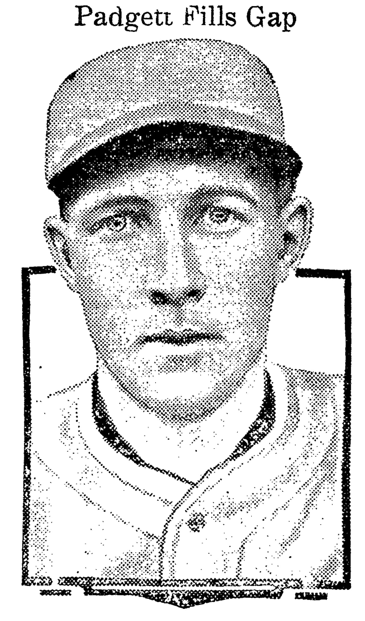 Ernie Padgett