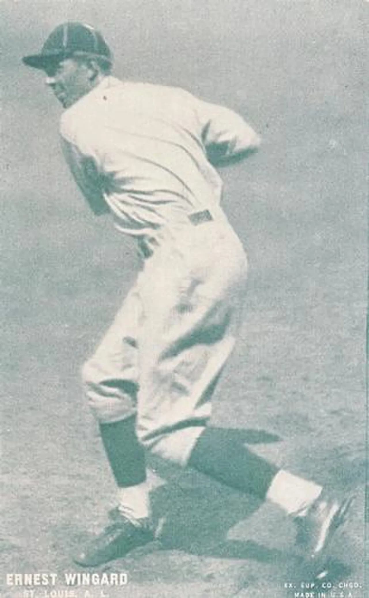 Ernie Wingard