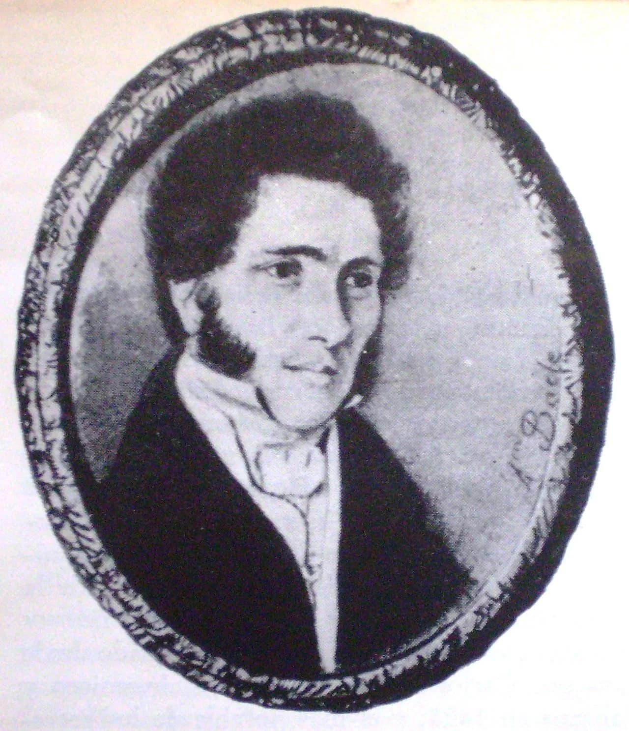 César Hipólito Bacle