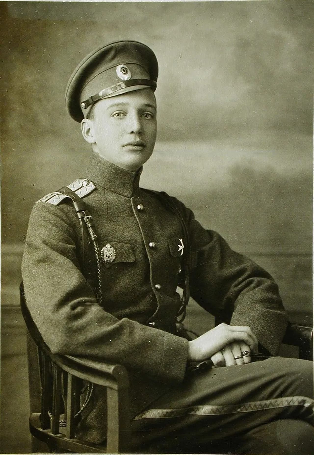 Igor Konstantinowitsch Romanow