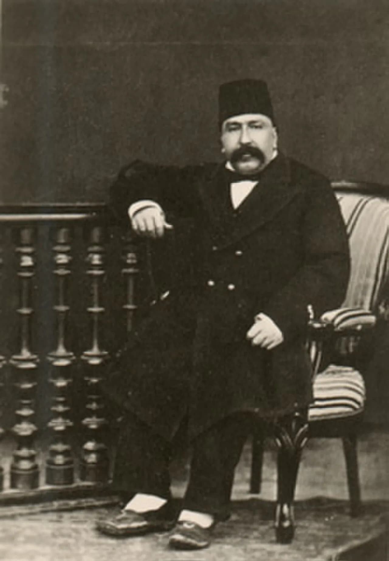 Eskandar Mirza