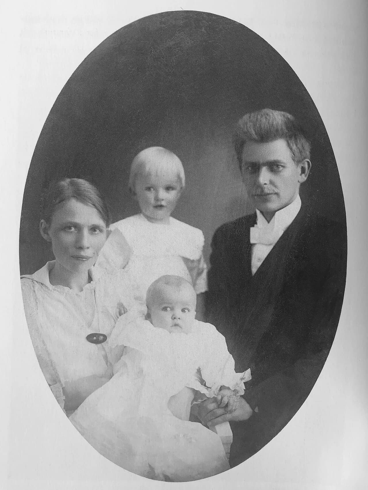 Einar Berger