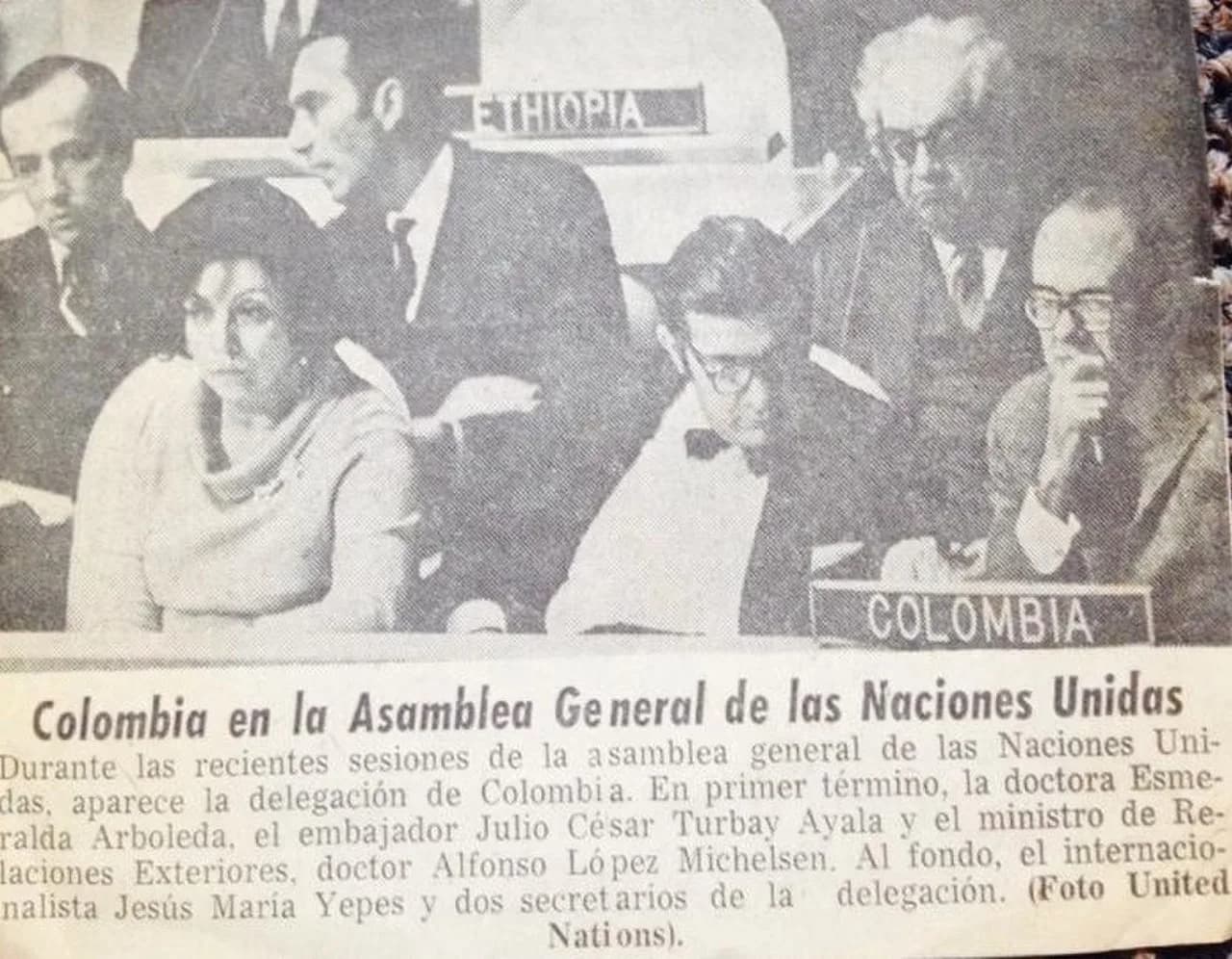 Esmeralda Arboleda Cadavid