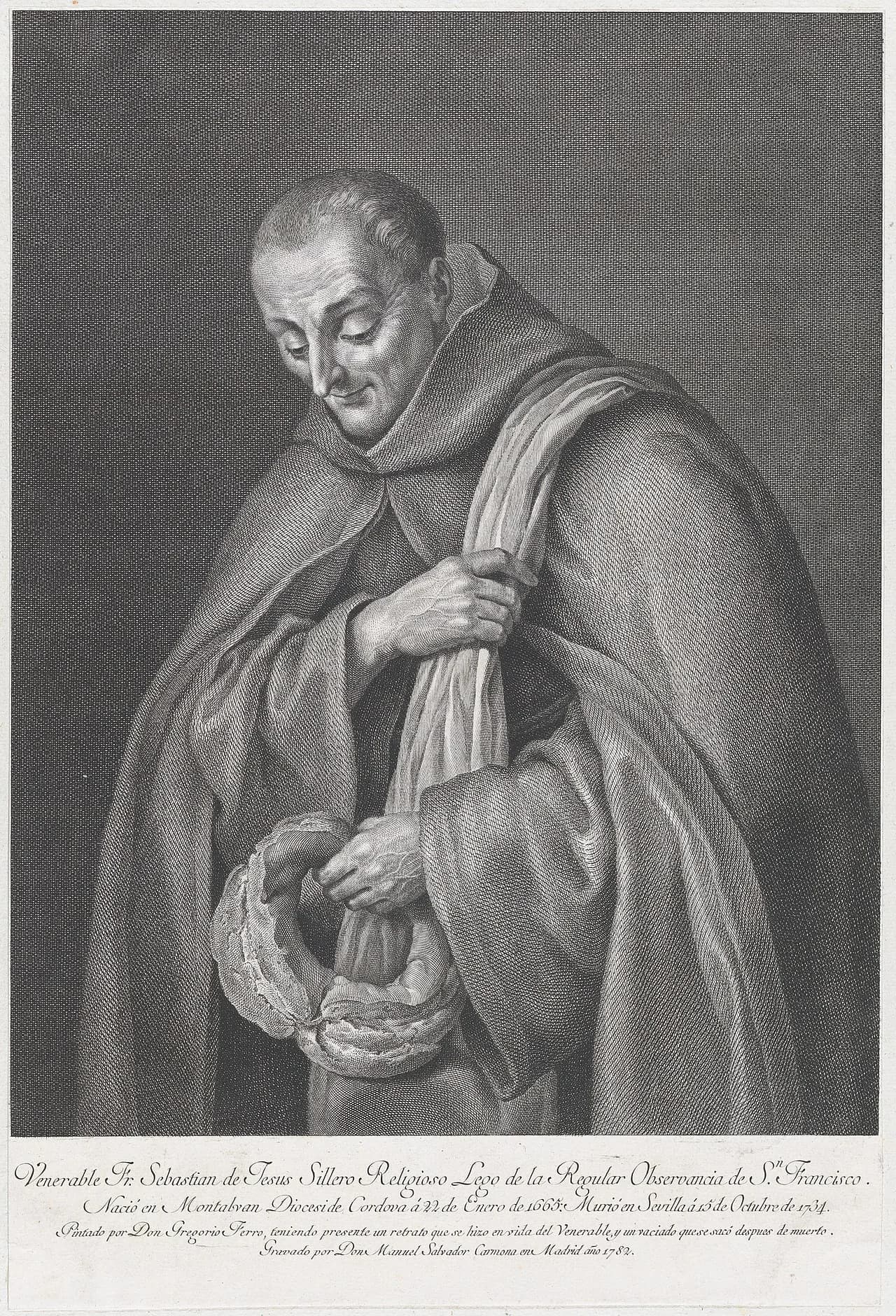 Sebastián de Jesús