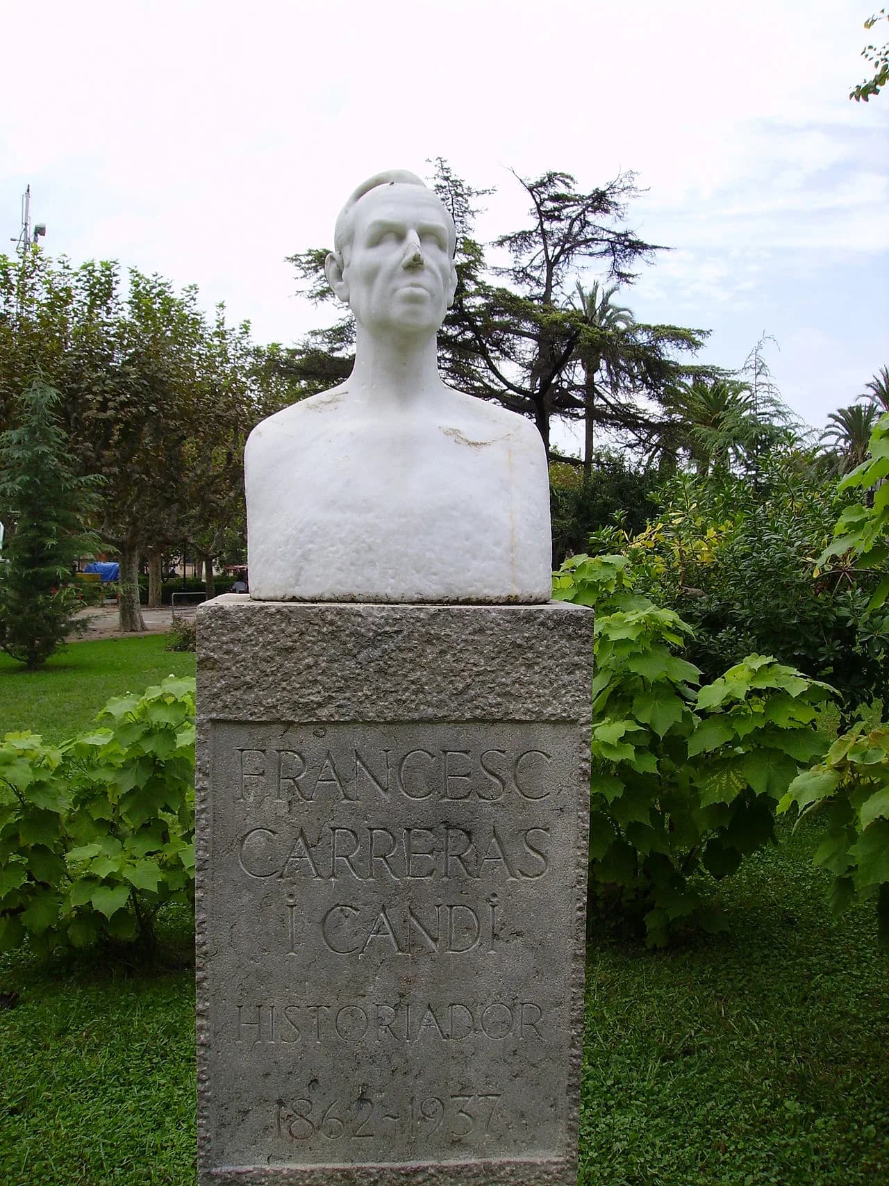 Francisco Carreras y Candi
