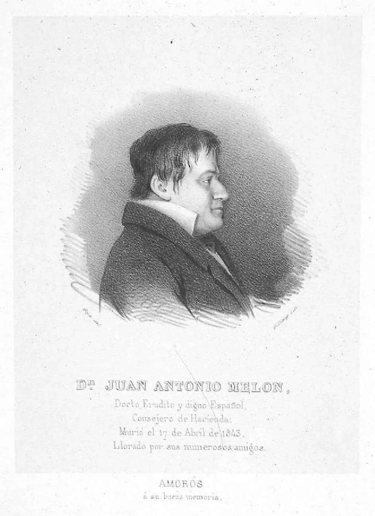 Juan Antonio Melón