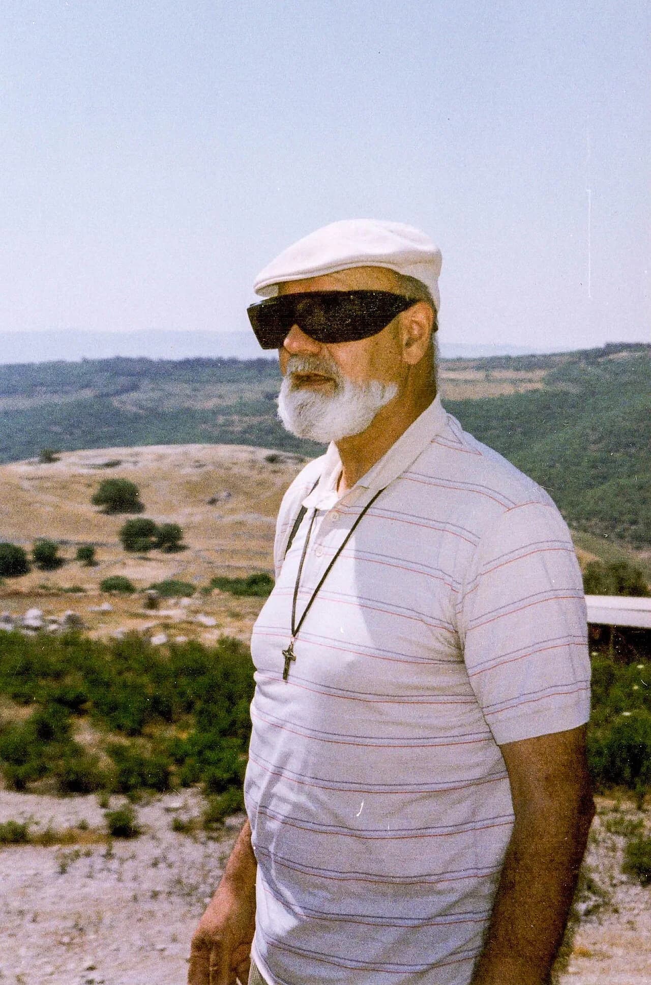 Bargil Pixner