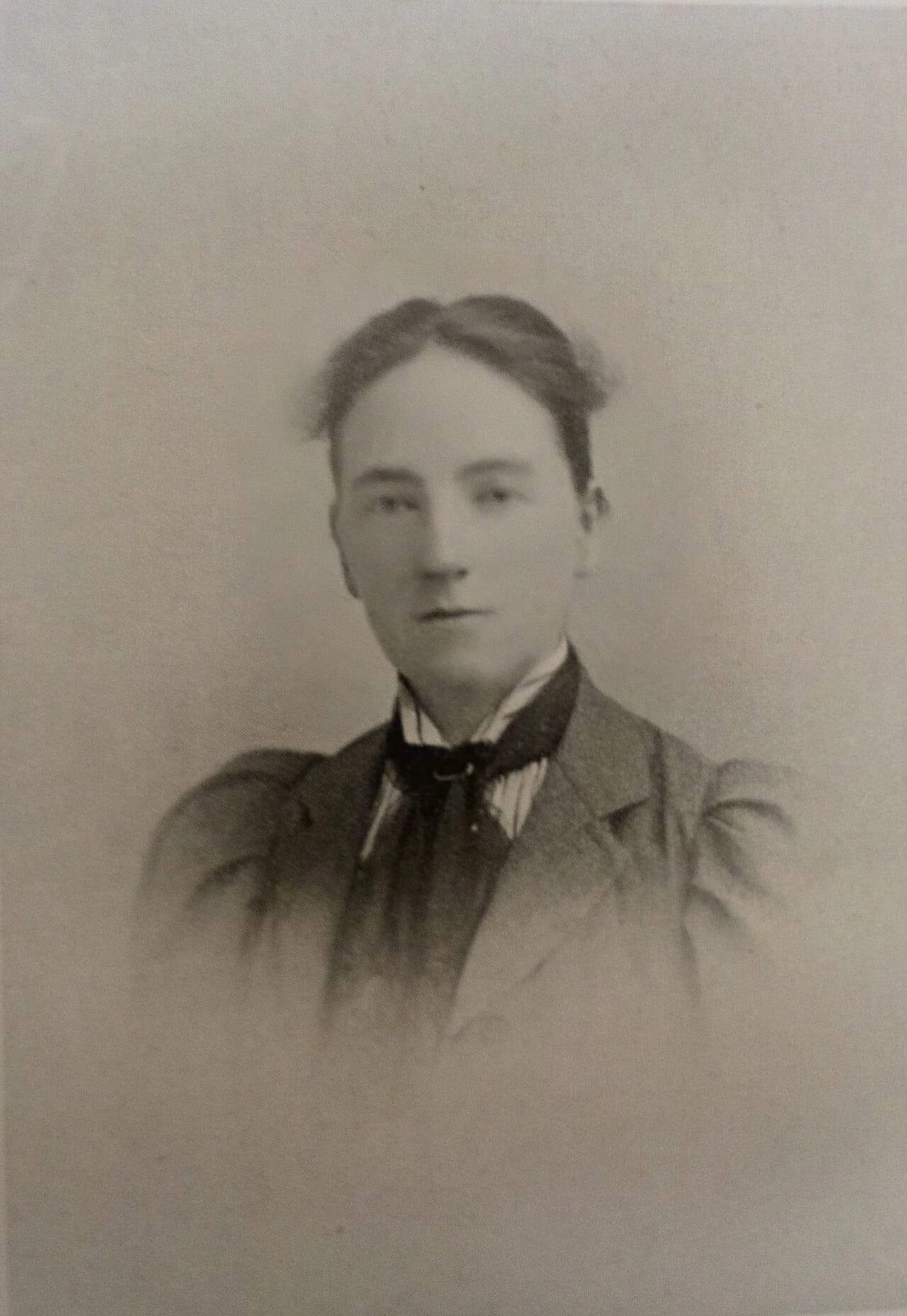 Ethel Hurlbatt