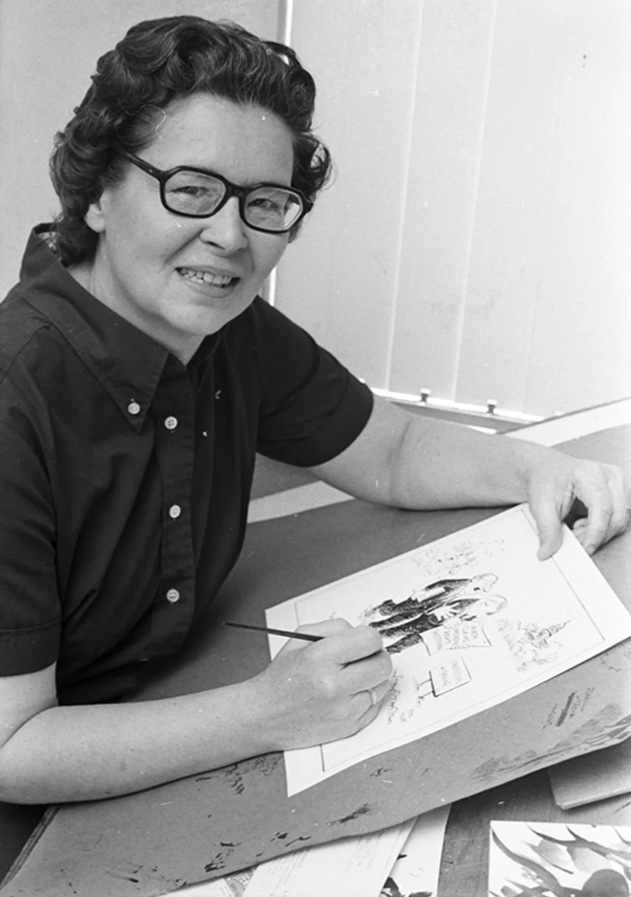 Etta Hulme
