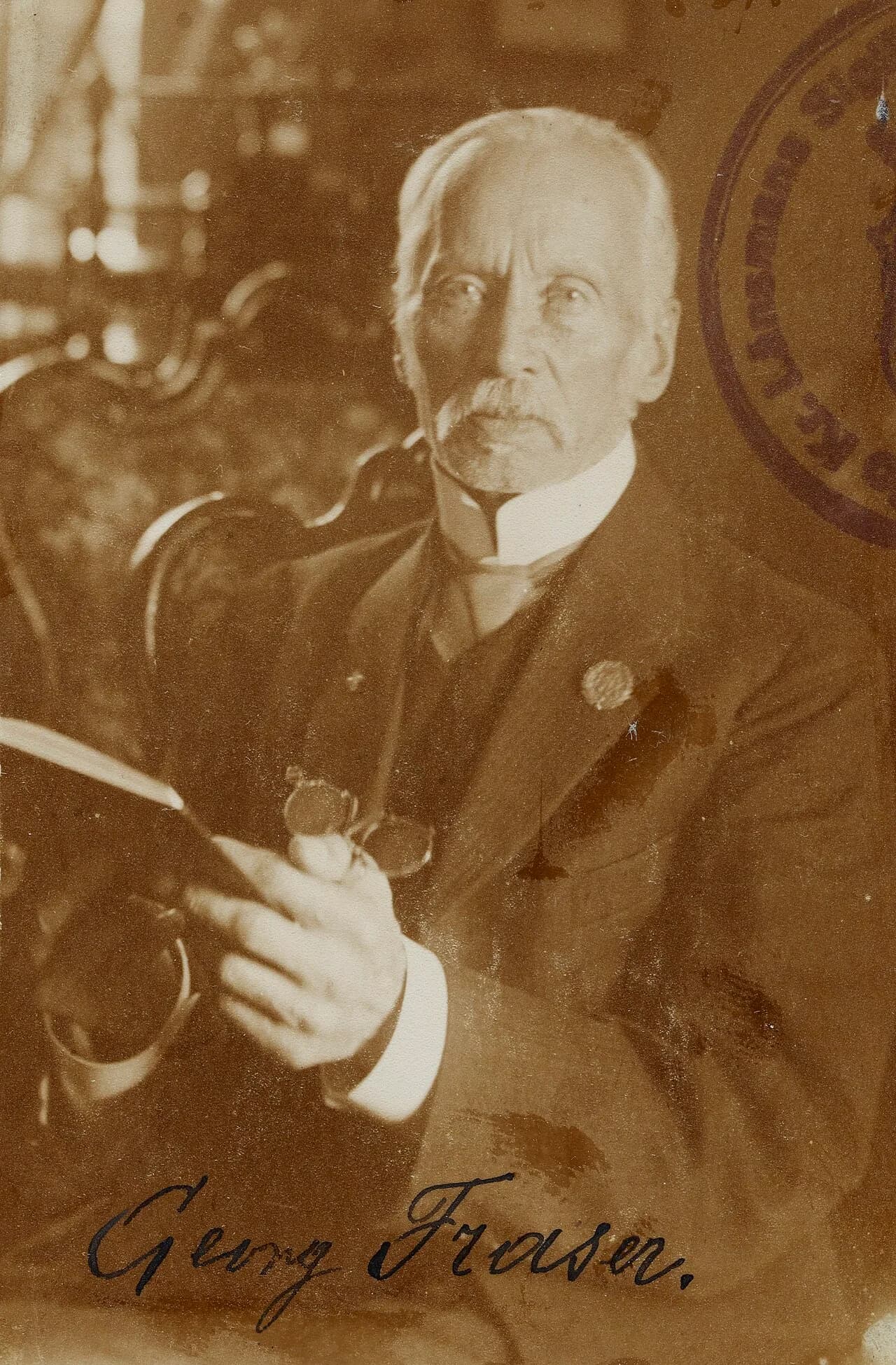 Georg Fraser