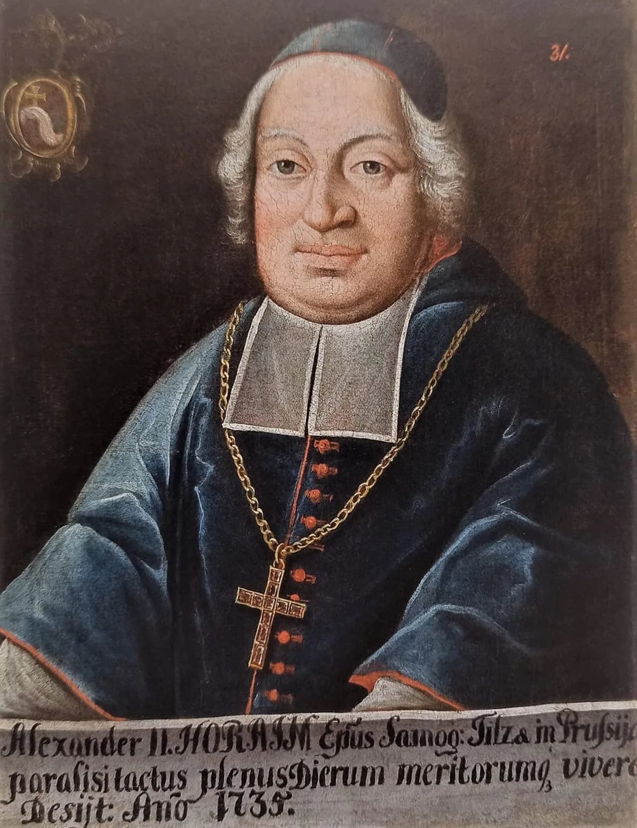 Aleksander Mikołaj Horain