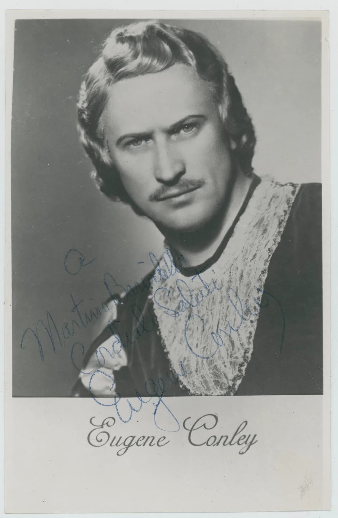 Eugene Conley
